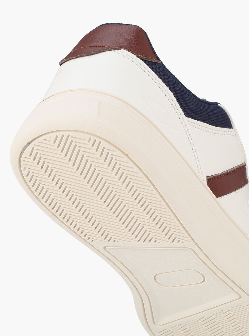 Lee Cooper Men Lace-Up Ankle Sneakers-men-shoes-sneakers-image-5