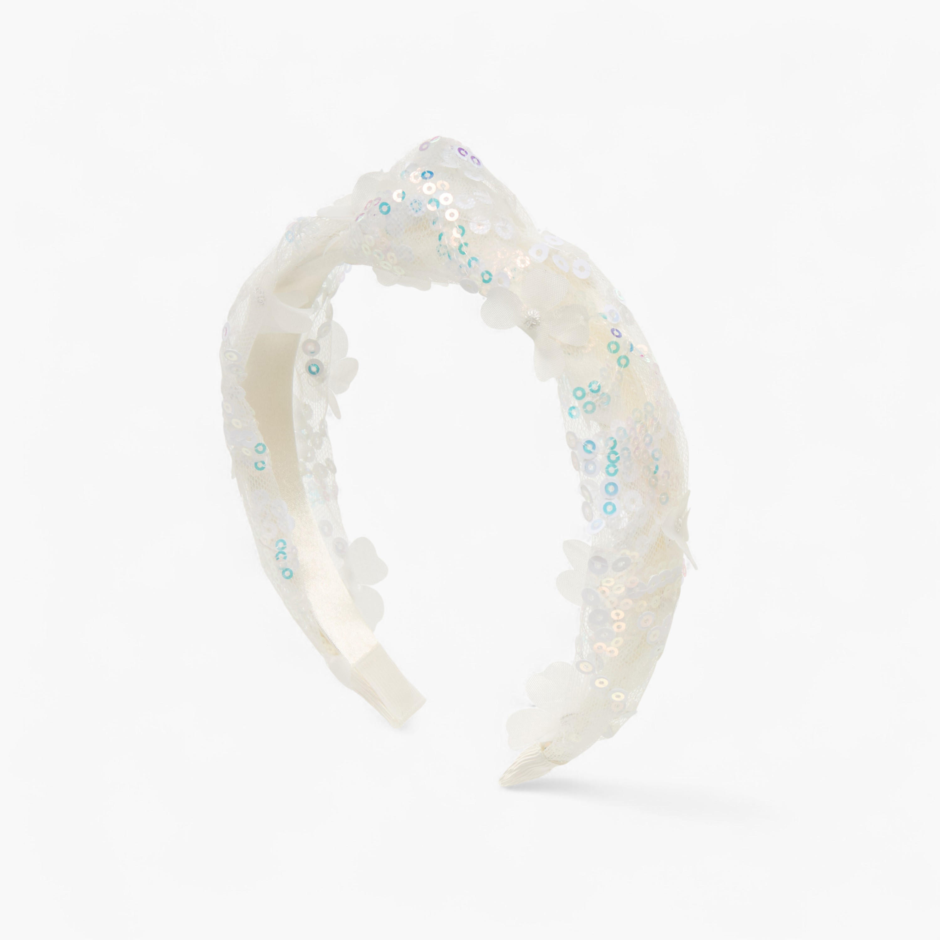 Flora Bella Hairband with Floral Embellishment-girls-accessories-hairaccessories-image-2