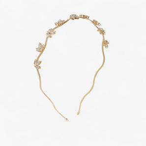 Flora Bella Hairband with Embellishment-girls-accessories-image-1