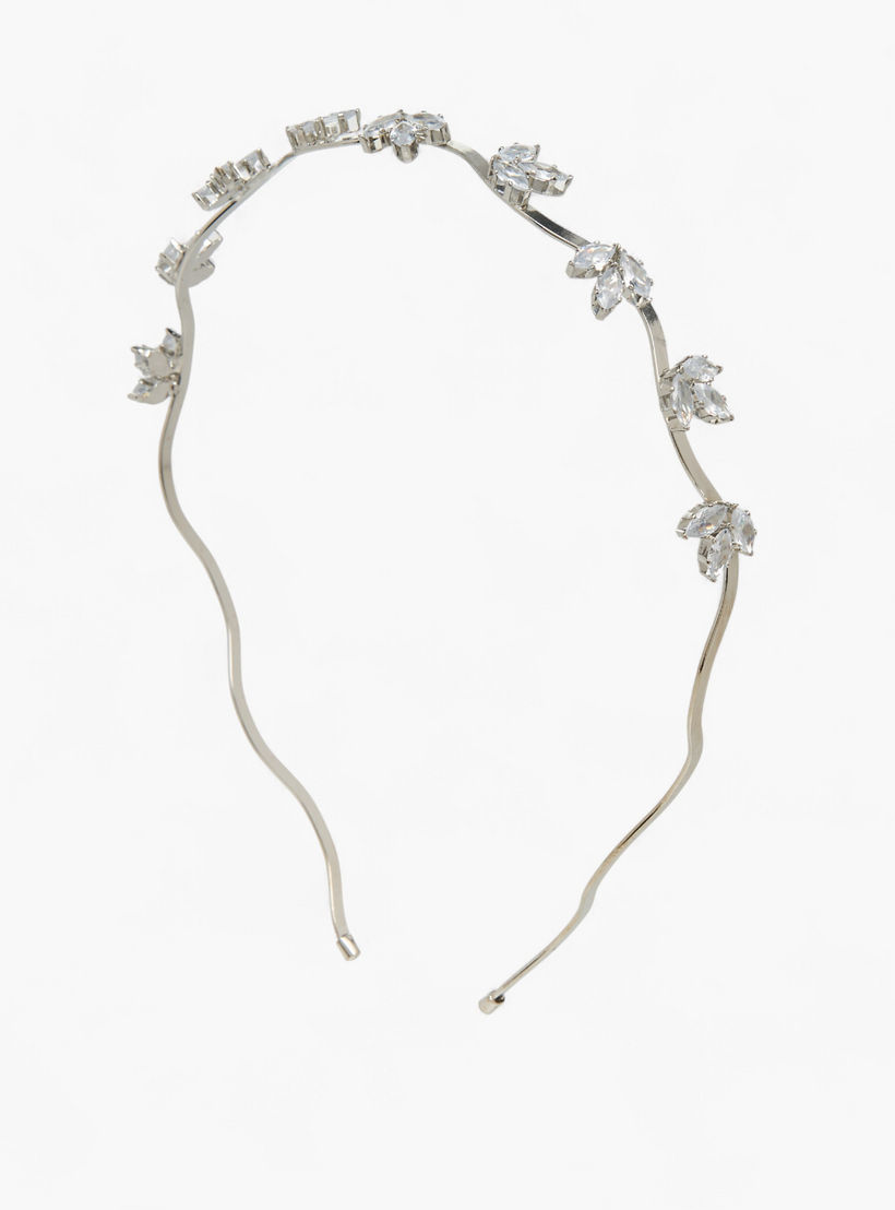 Flora Bella Hairband with Embellishment-girls-accessories-hairaccessories-image-2