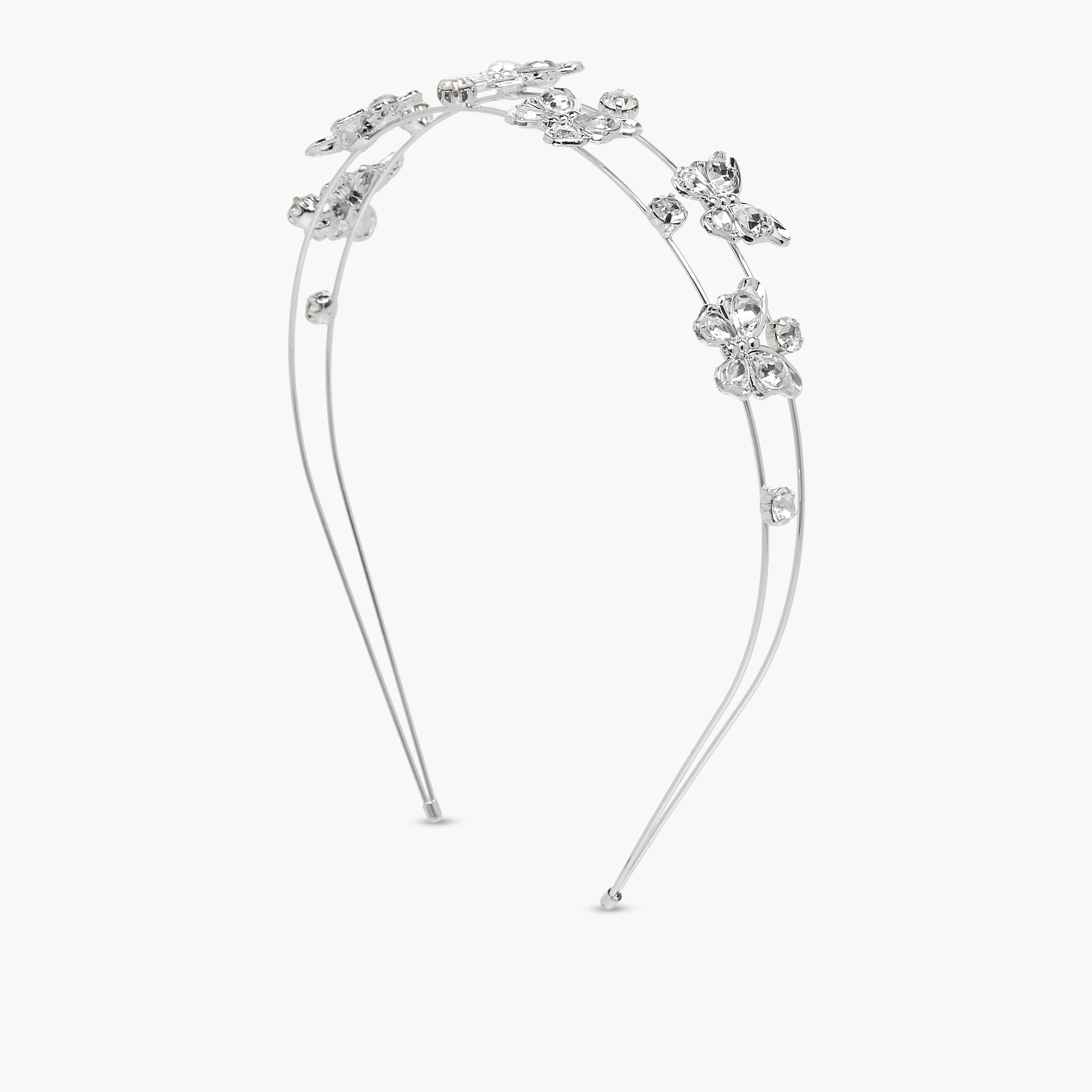 طوق شعر بزخارف فراشة من فلورا بيلا-girls-accessories-hairaccessories-image-2