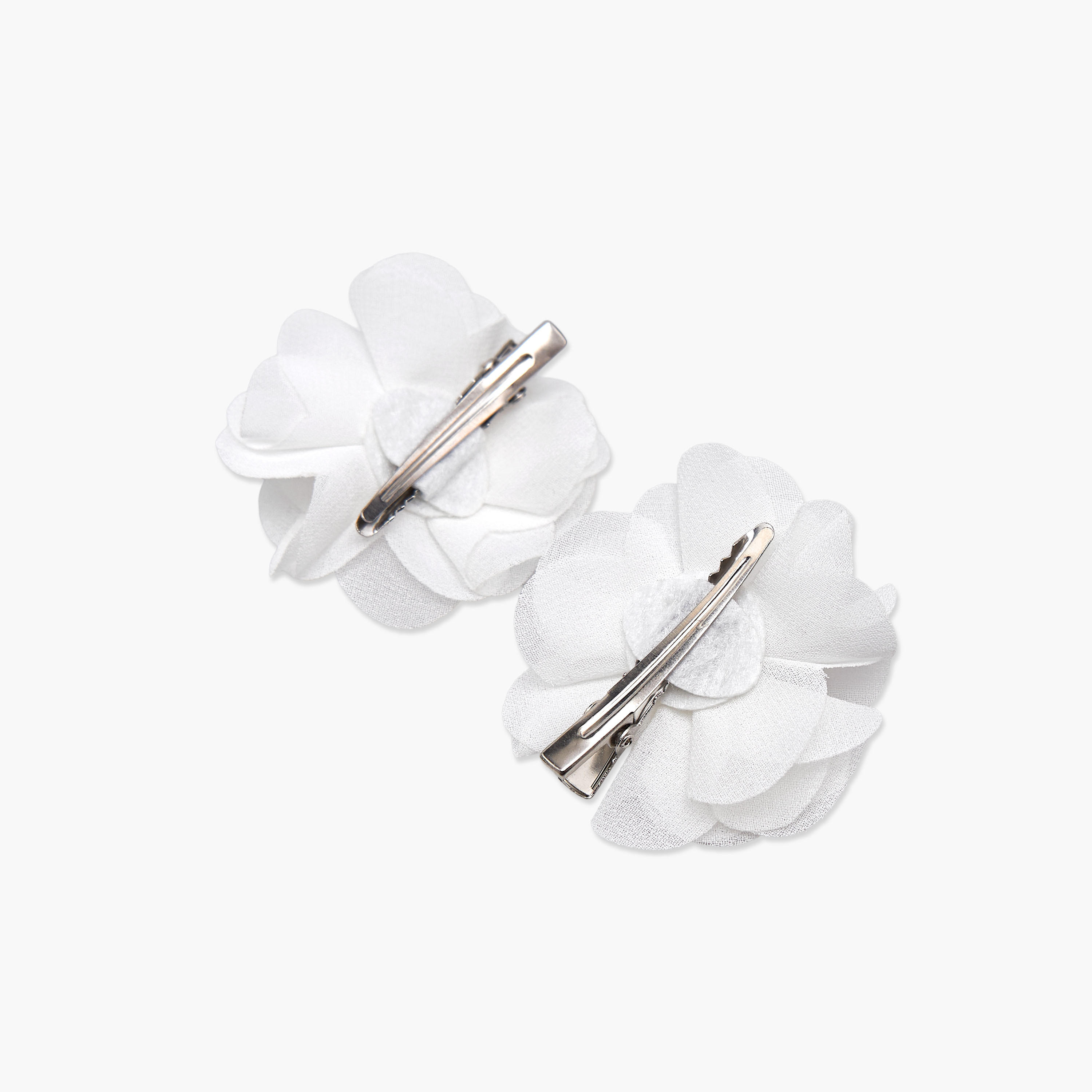 شريطة شعر مع مشابك من فلورا بيلا - طقم 3 قطع-girls-accessories-hairaccessories-image-5