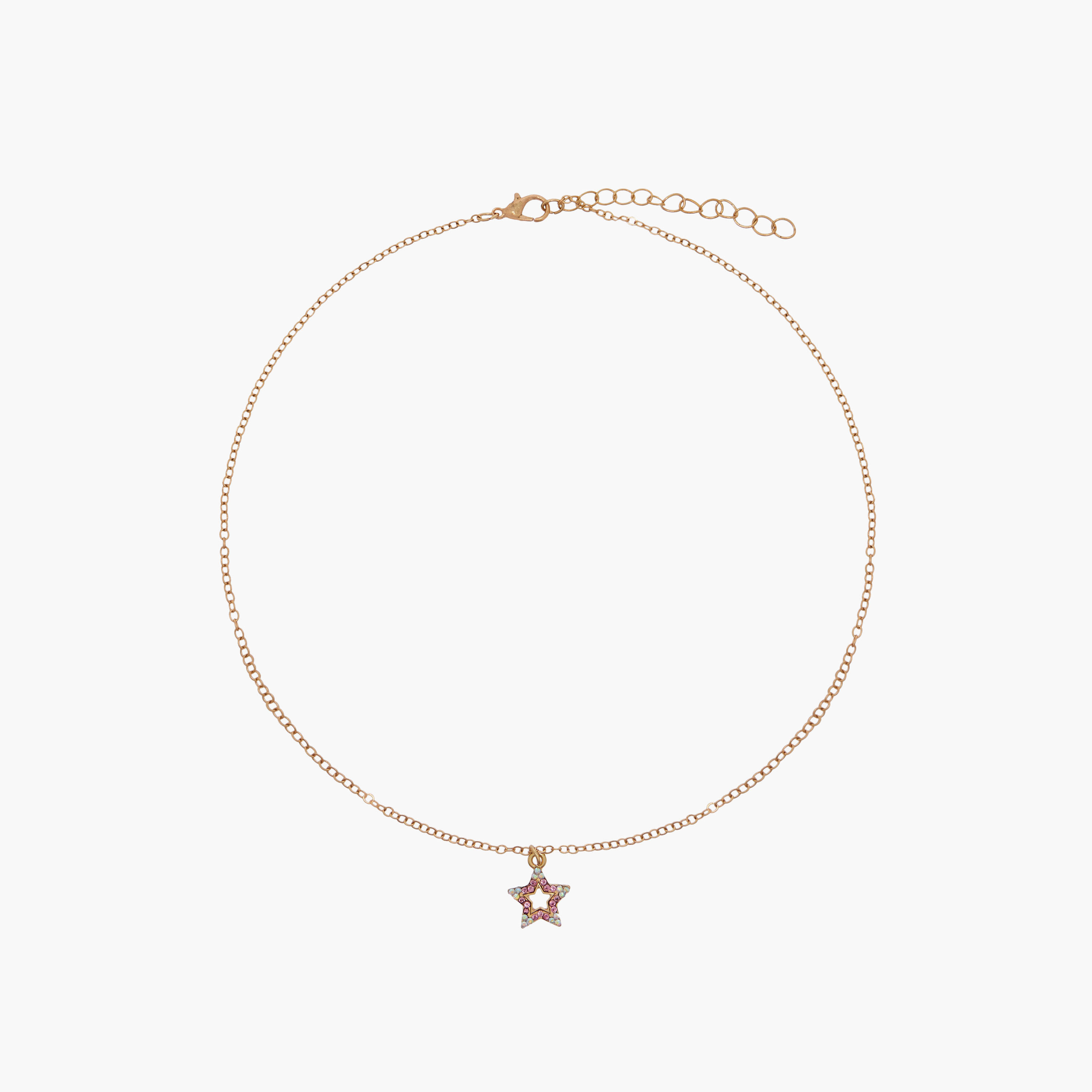 Set of 3 Flora Bella Jewellery Set with Embellished Star Design-girls-accessories-jewellery-image-2