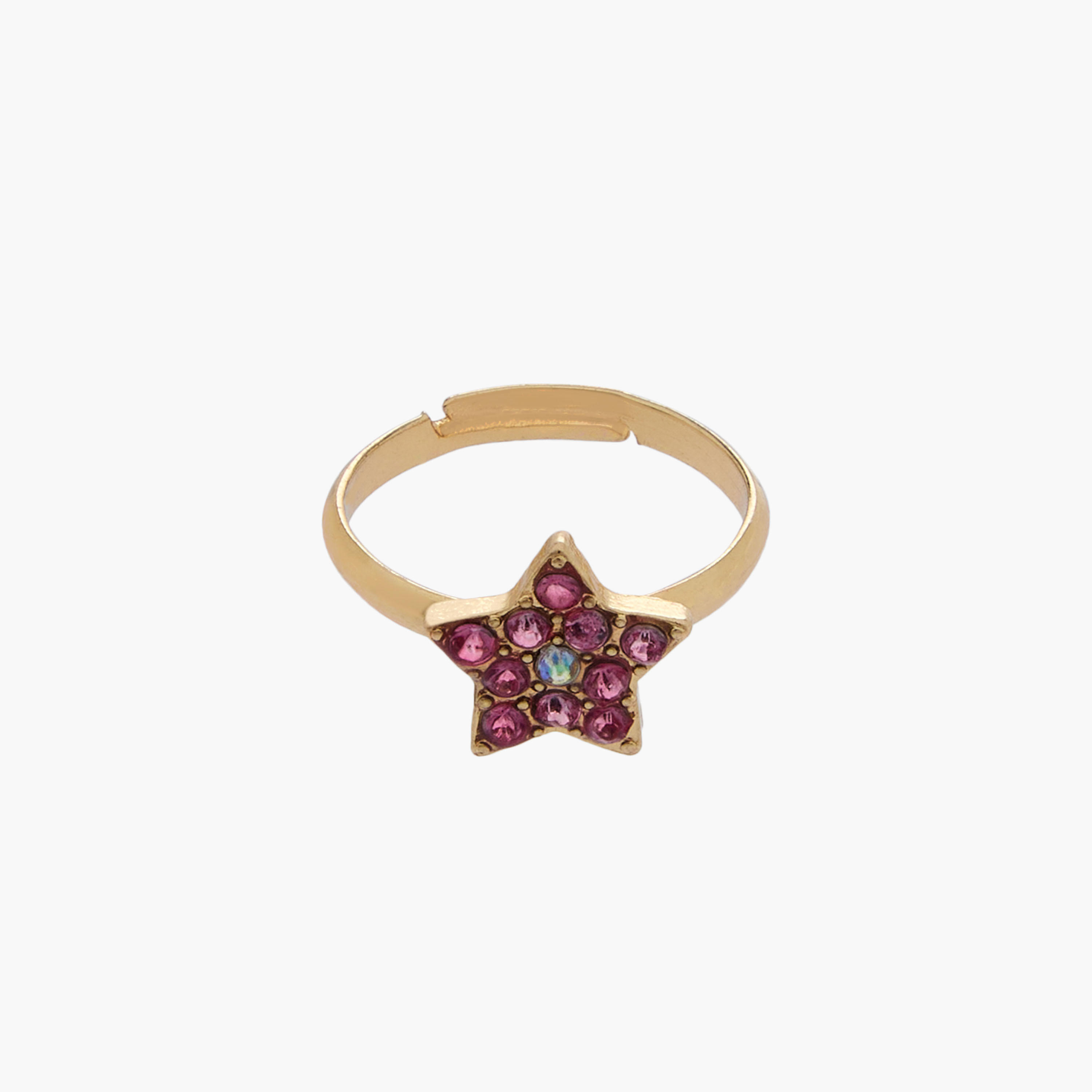 Set of 3 Flora Bella Jewellery Set with Embellished Star Design-girls-accessories-jewellery-image-3