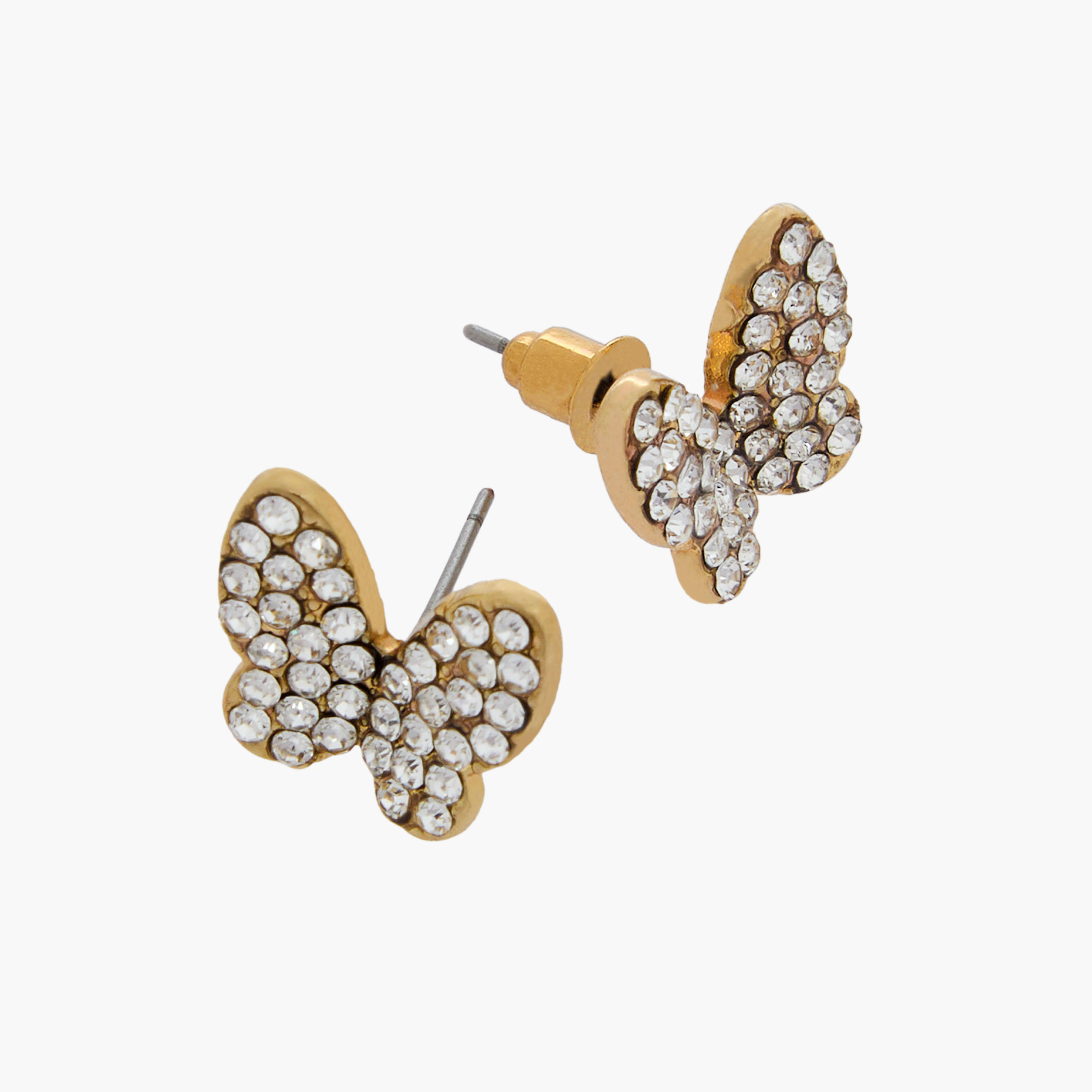 طقم من 4 قطع مجوهرات بتصميم فراشة مزينة من فلورا بيلا-girls-accessories-jewellery-image-8