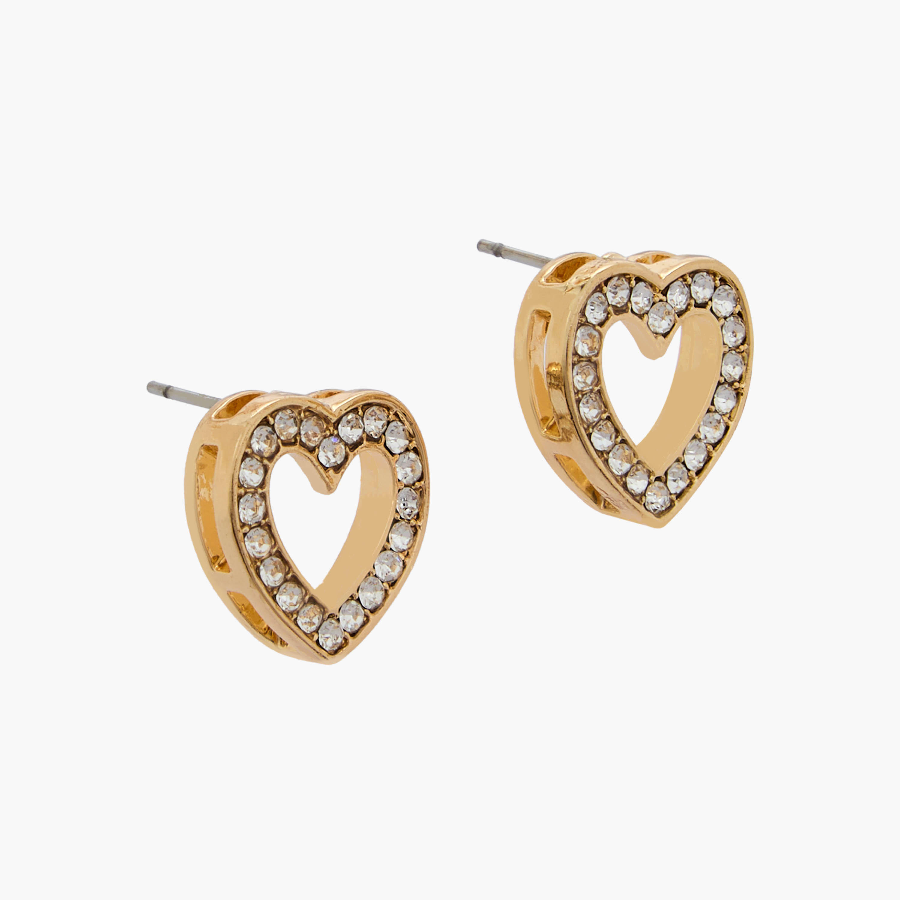 Set of 4 Flora Bella Jewellery Set with Embellished Heart Design-girls-accessories-jewellery-image-7