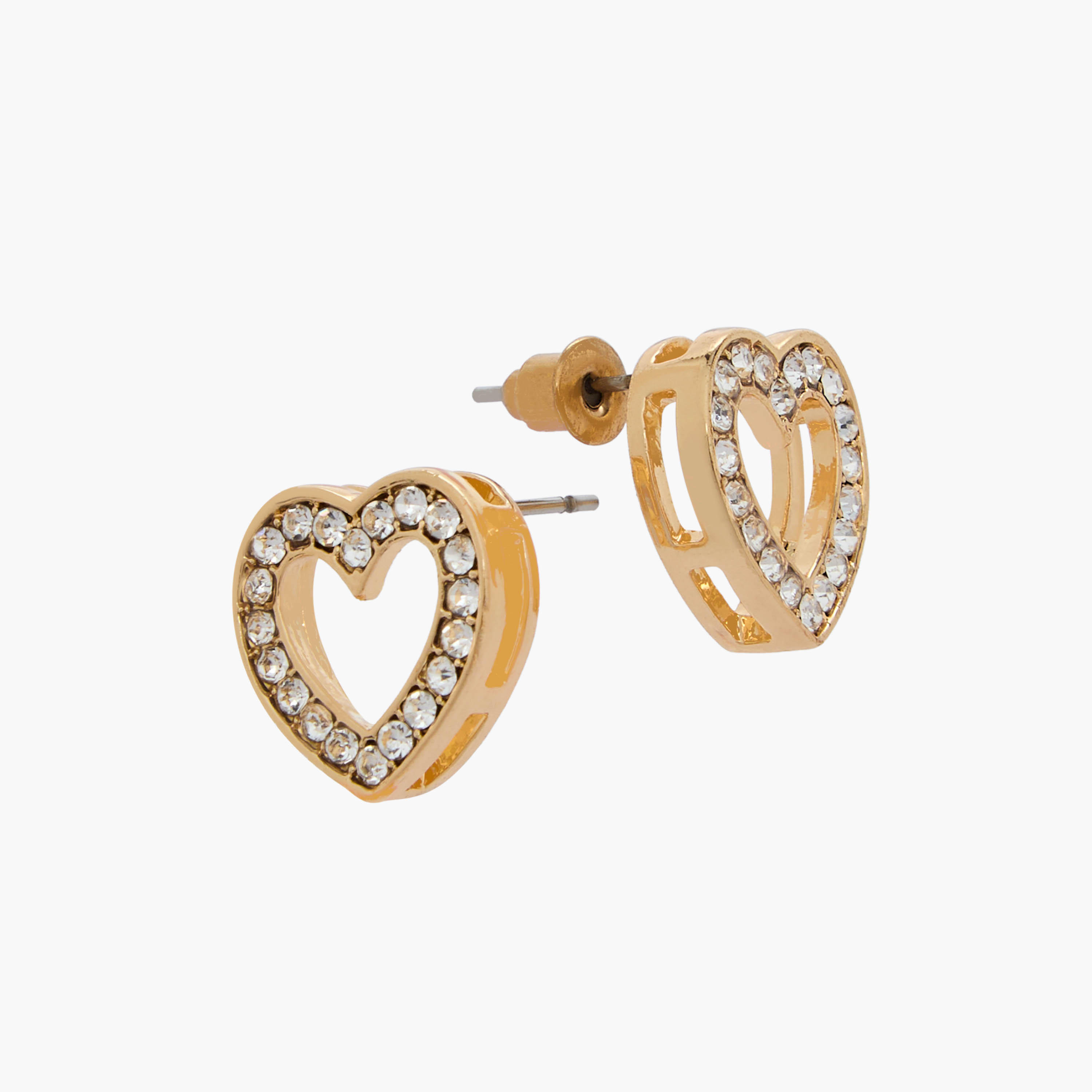 Set of 4 Flora Bella Jewellery Set with Embellished Heart Design-girls-accessories-jewellery-image-8