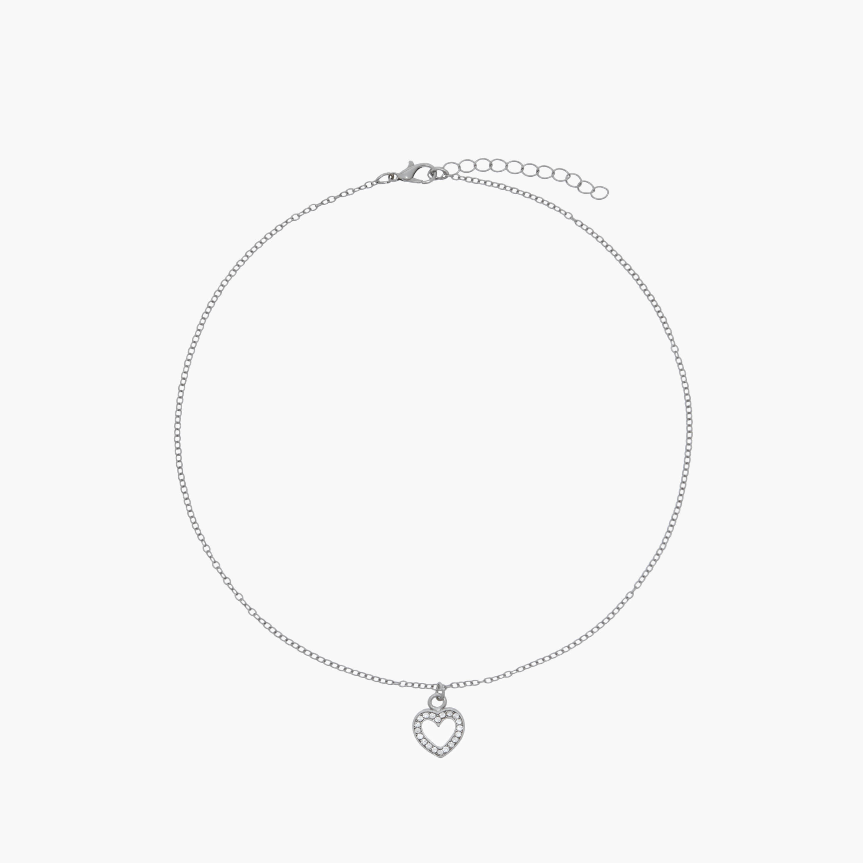 Set of 4 Flora Bella Jewellery Set with Embellished Heart Design-girls-accessories-jewellery-image-2