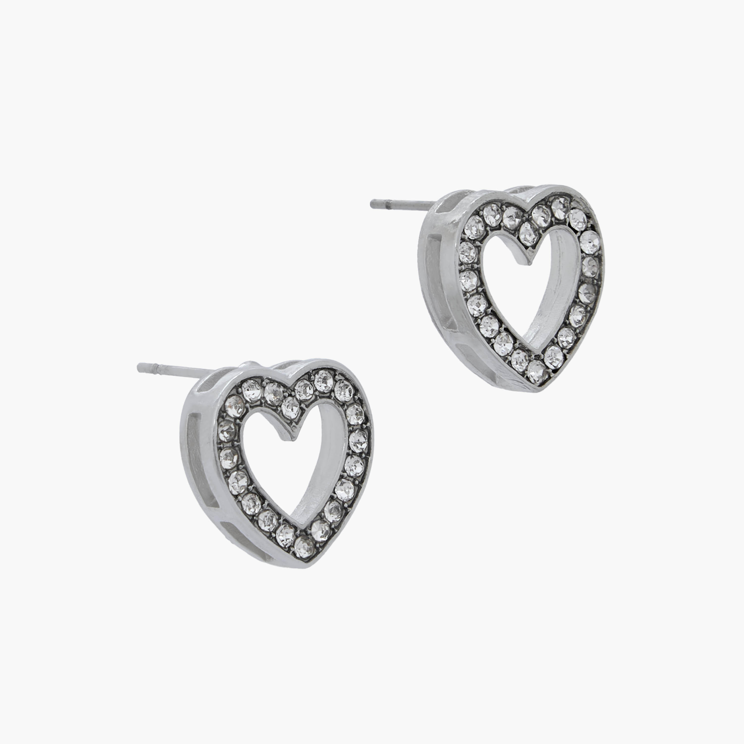 Set of 4 Flora Bella Jewellery Set with Embellished Heart Design-girls-accessories-jewellery-image-7