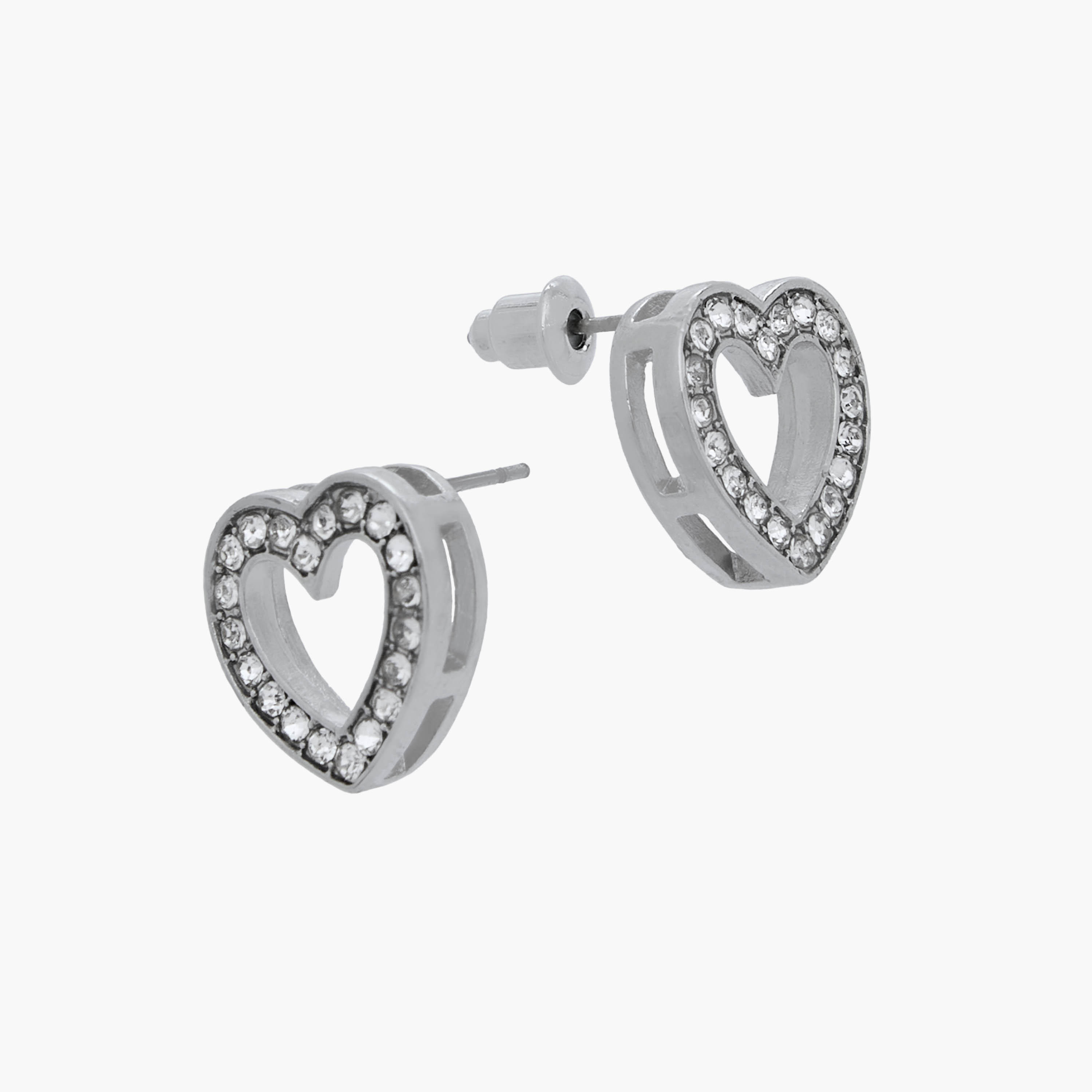 Set of 4 Flora Bella Jewellery Set with Embellished Heart Design-girls-accessories-jewellery-image-8