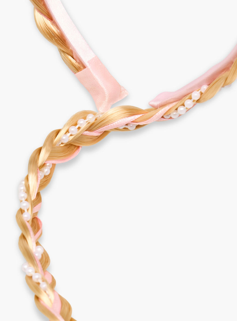 Flora Bella Hairband with Braided Accent-girls-accessories-hairaccessories-image-4