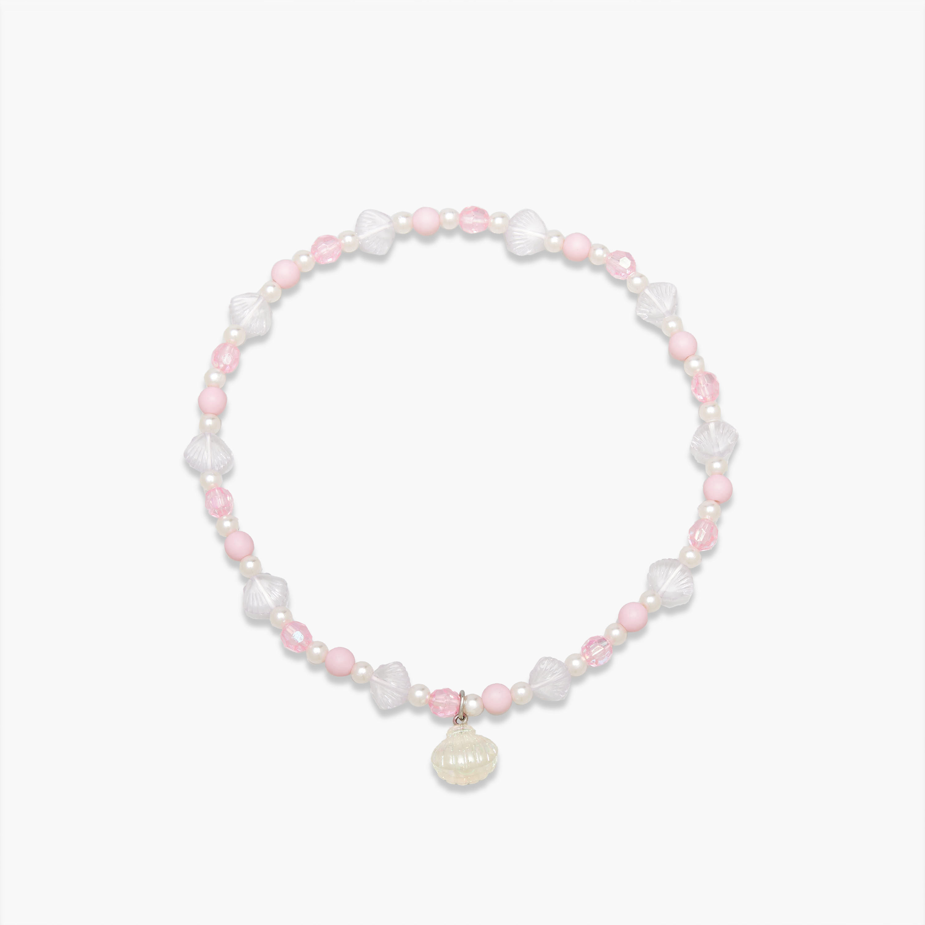 طقم مجوهرات بدلايّة صدفة من فلورا بيلا-girls-accessories-jewellery-image-2