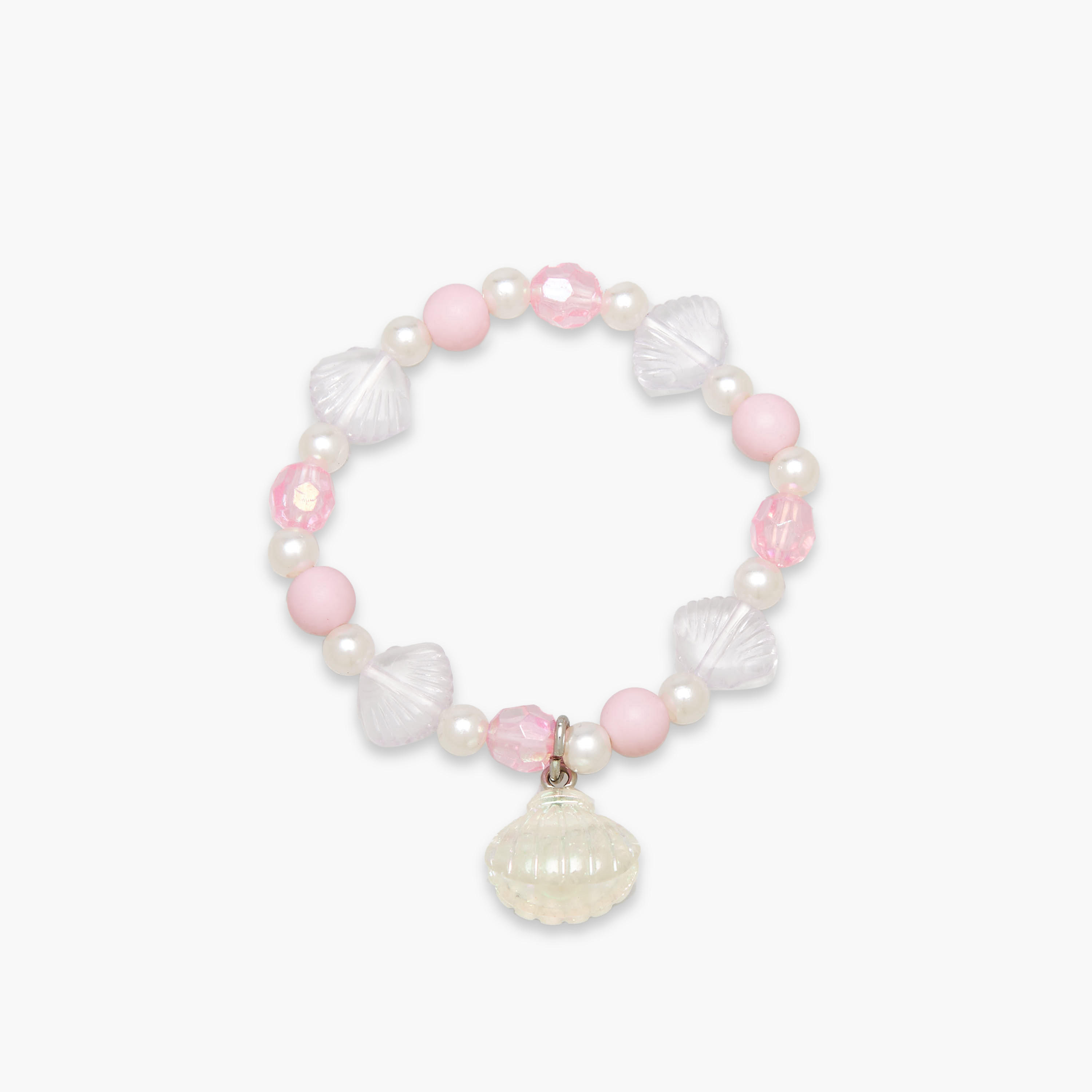 طقم مجوهرات بدلايّة صدفة من فلورا بيلا-girls-accessories-jewellery-image-3