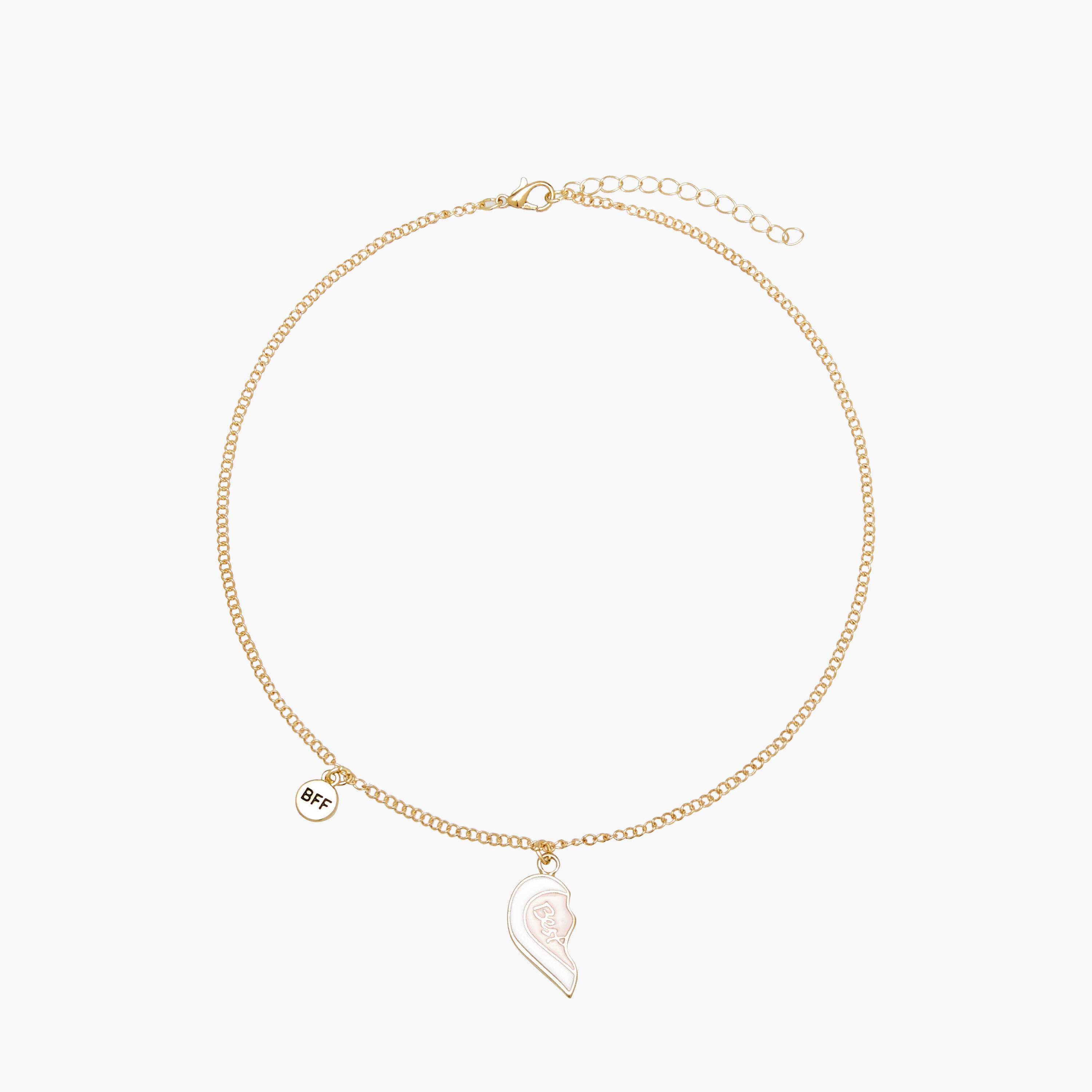 عقد بدلاية بمشبك إغلاق من فلورا بيلا – طقم من قطعتين-girls-accessories-jewellery-image-2