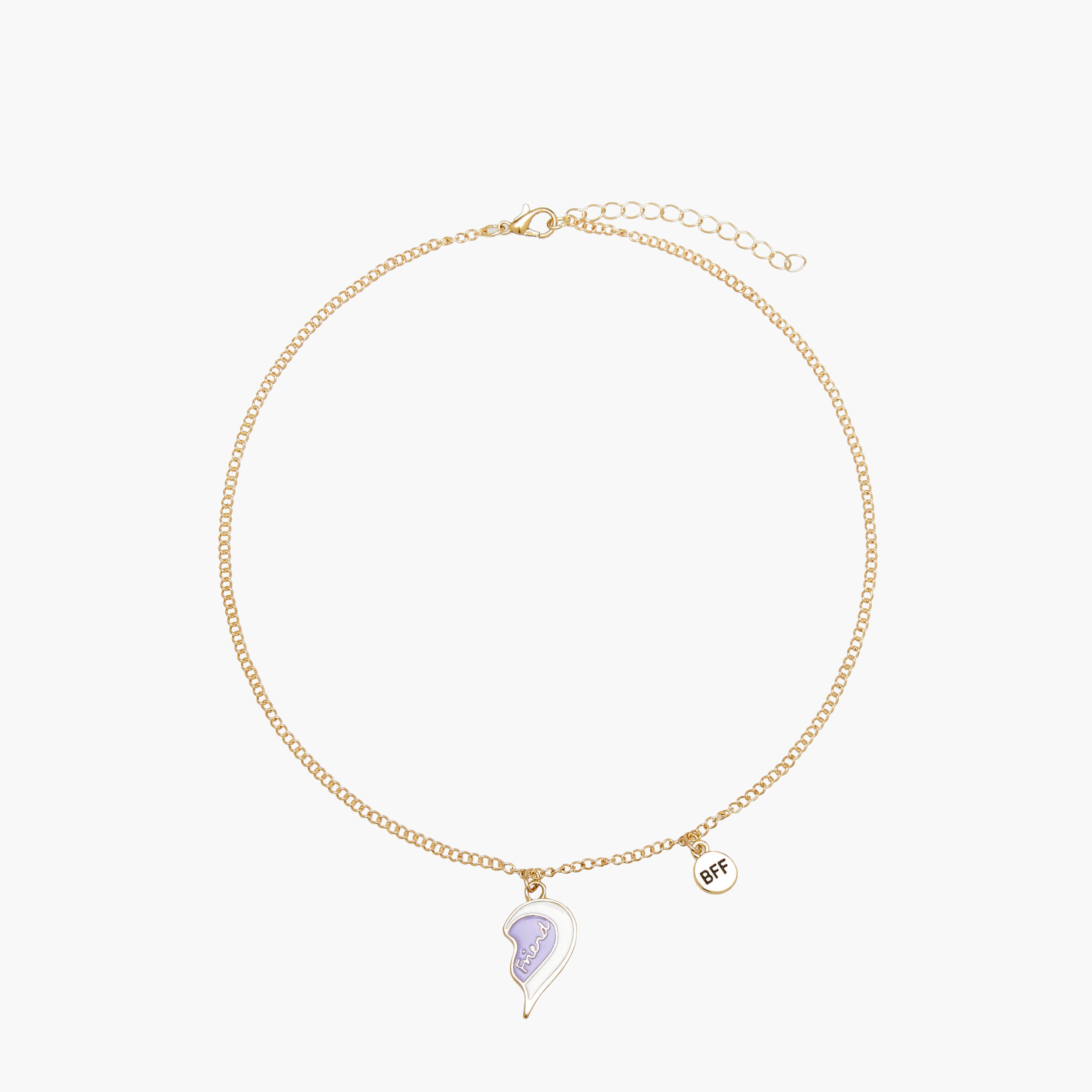عقد بدلاية بمشبك إغلاق من فلورا بيلا – طقم من قطعتين-girls-accessories-jewellery-image-3