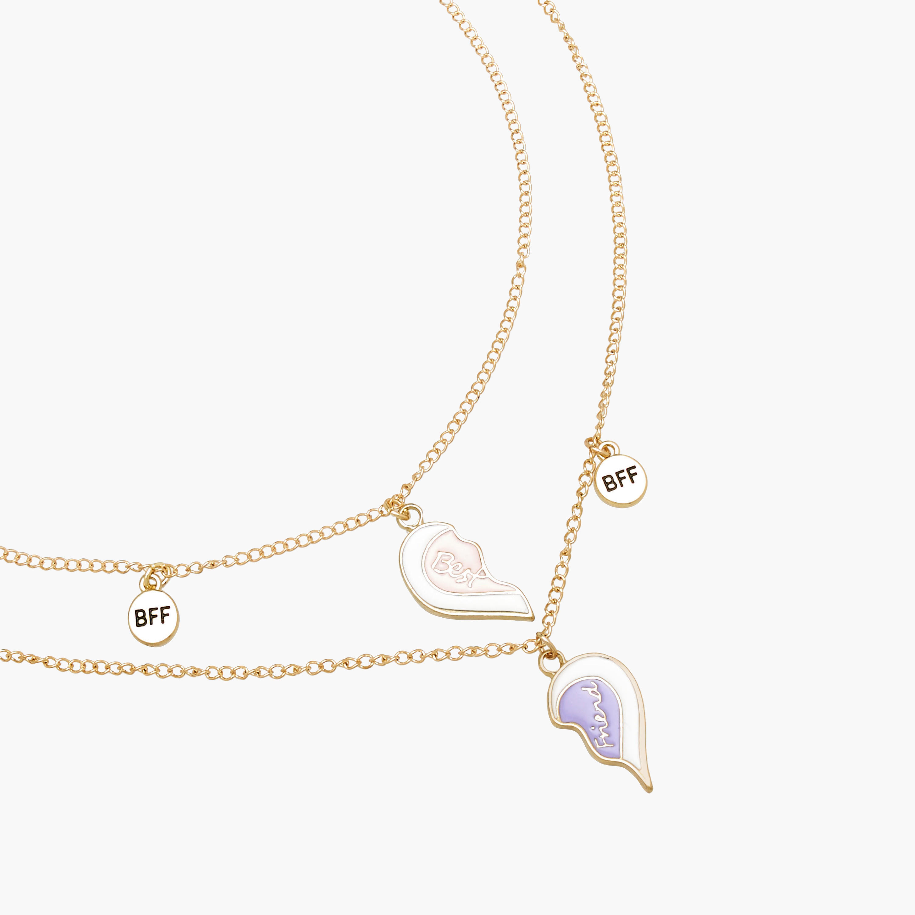 عقد بدلاية بمشبك إغلاق من فلورا بيلا – طقم من قطعتين-girls-accessories-jewellery-image-4
