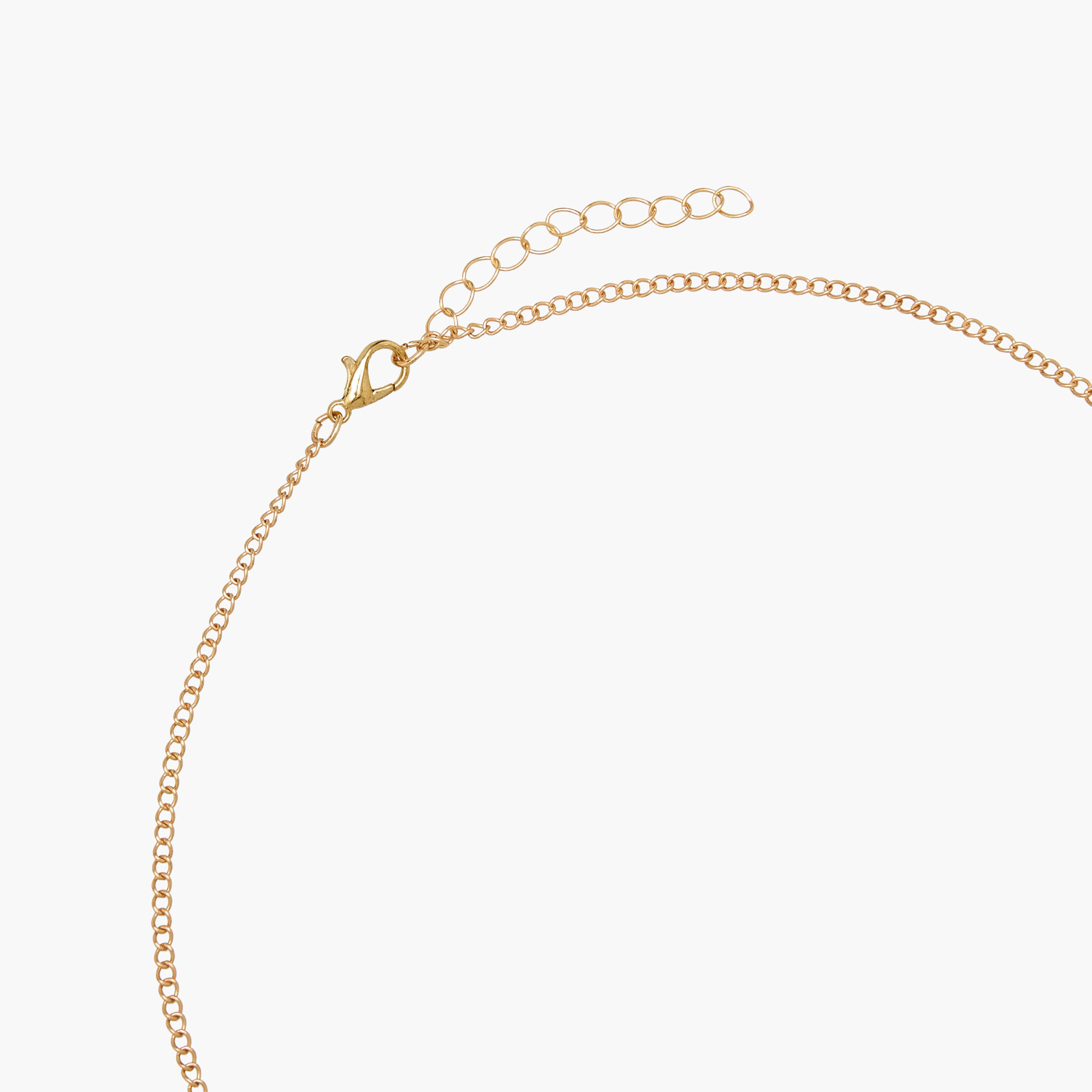 عقد بقفل من فلورا بيلا - طقم من قطعتين-girls-accessories-jewellery-image-5