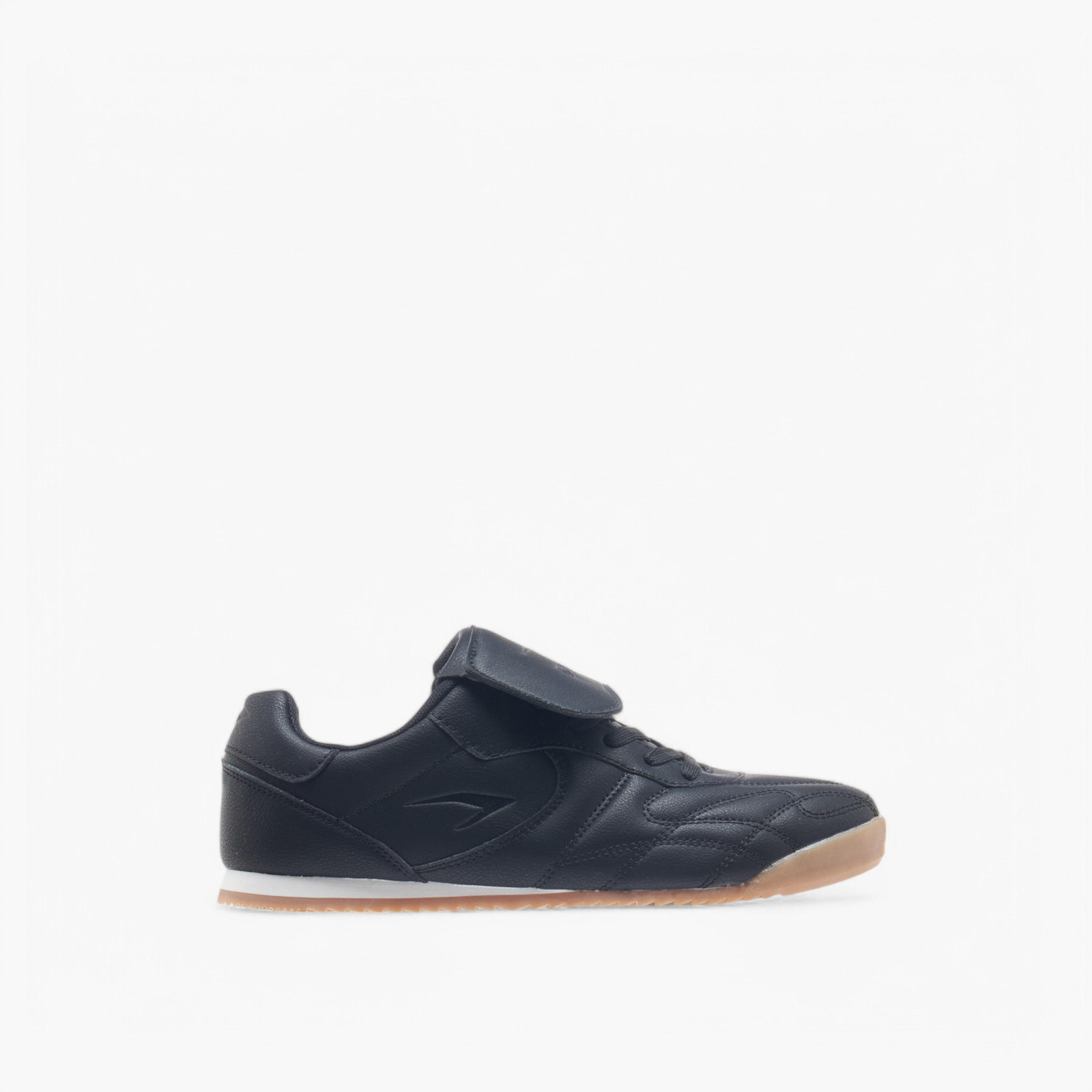 Dash Flap Detail Lace-Up Sneakers-men-shoes-sneakers-image-3