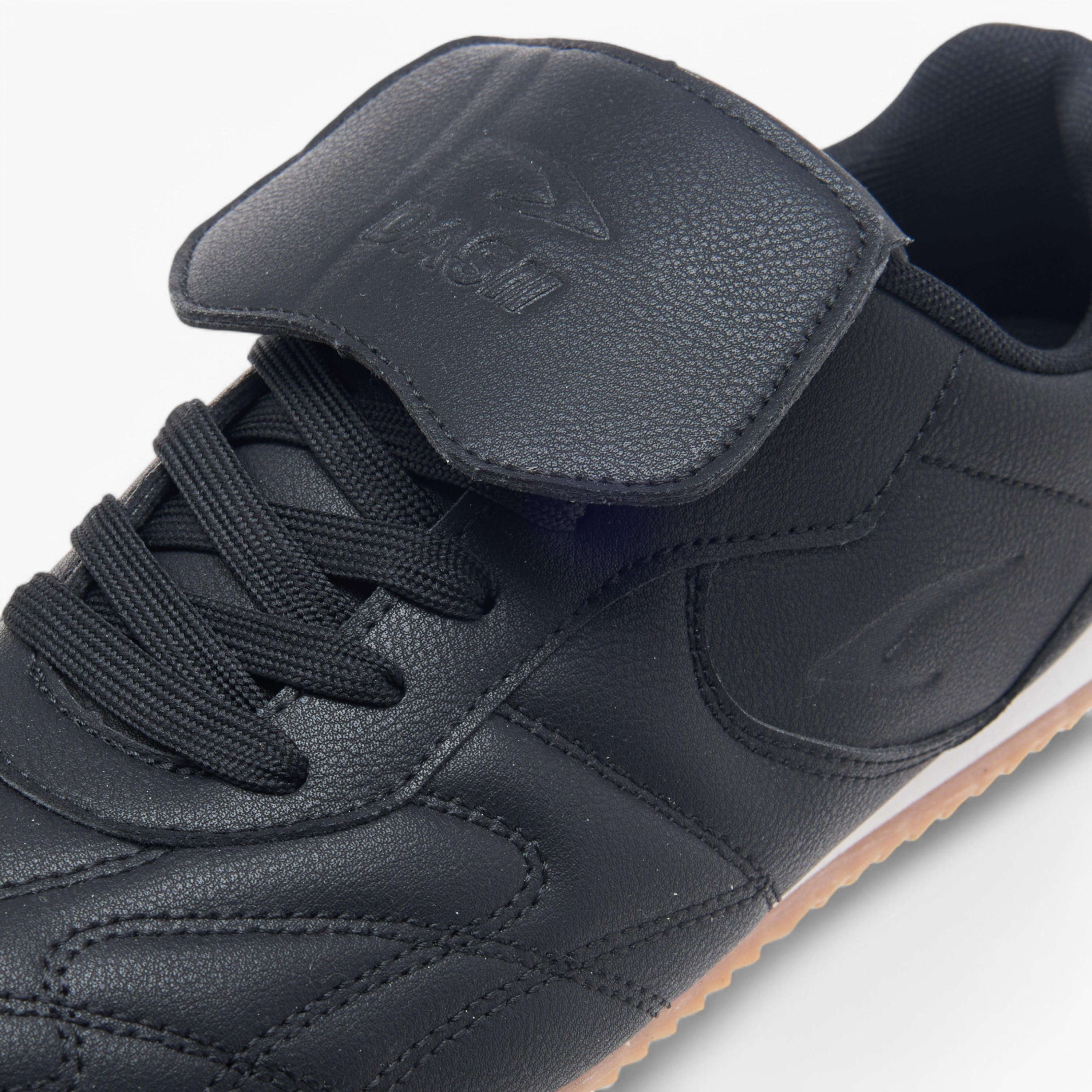 Dash Flap Detail Lace-Up Sneakers-men-shoes-sneakers-image-4