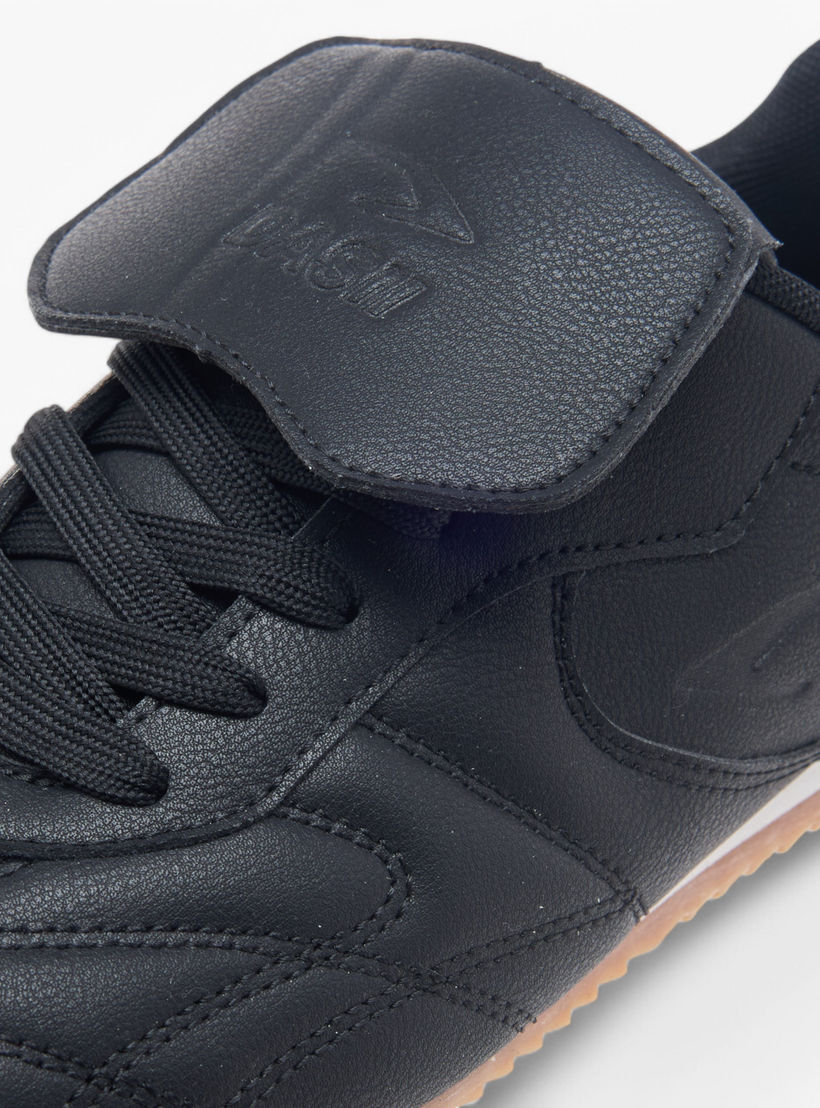 Dash Flap Detail Lace-Up Sneakers-men-shoes-sneakers-image-4