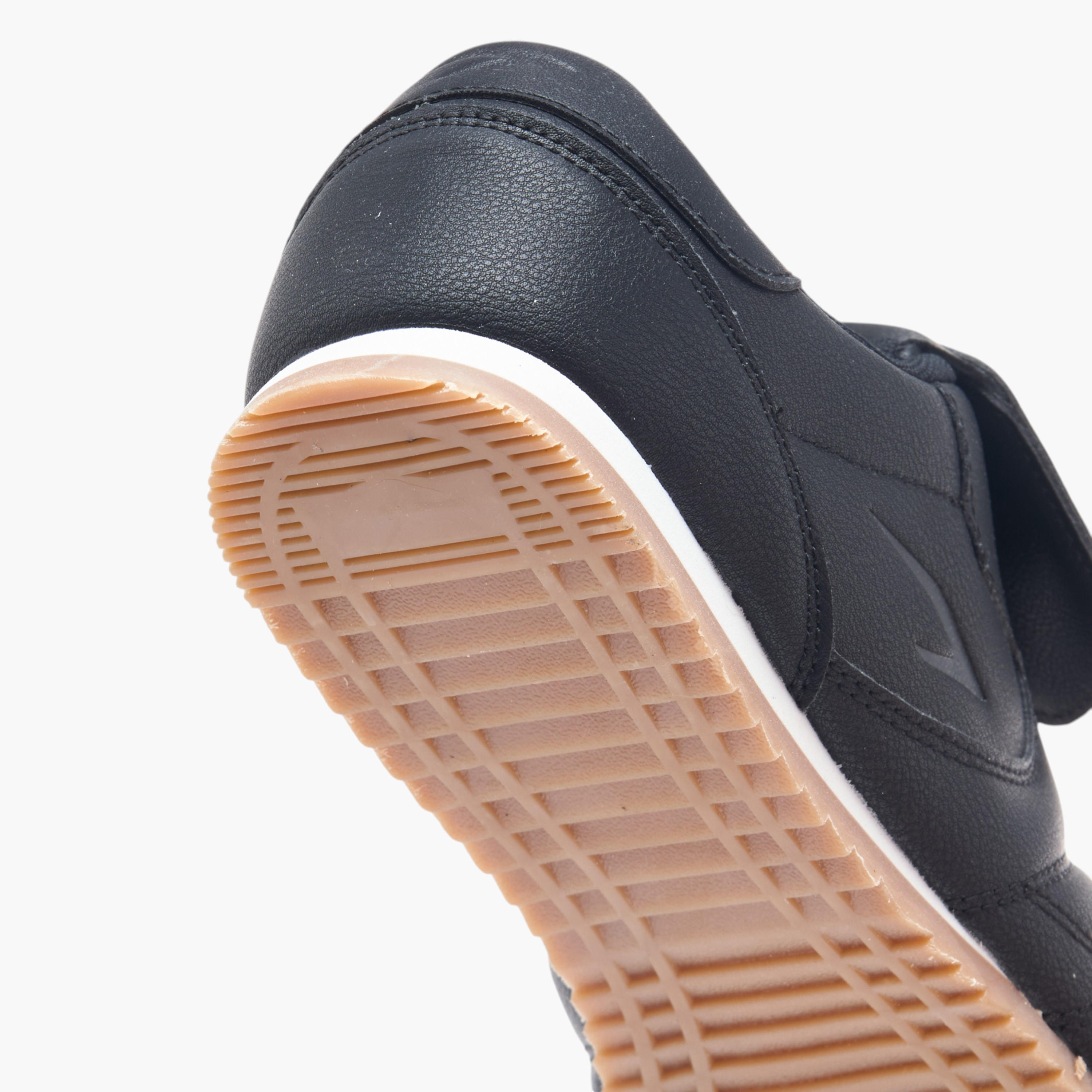 Dash Flap Detail Lace-Up Sneakers-men-shoes-sneakers-image-5
