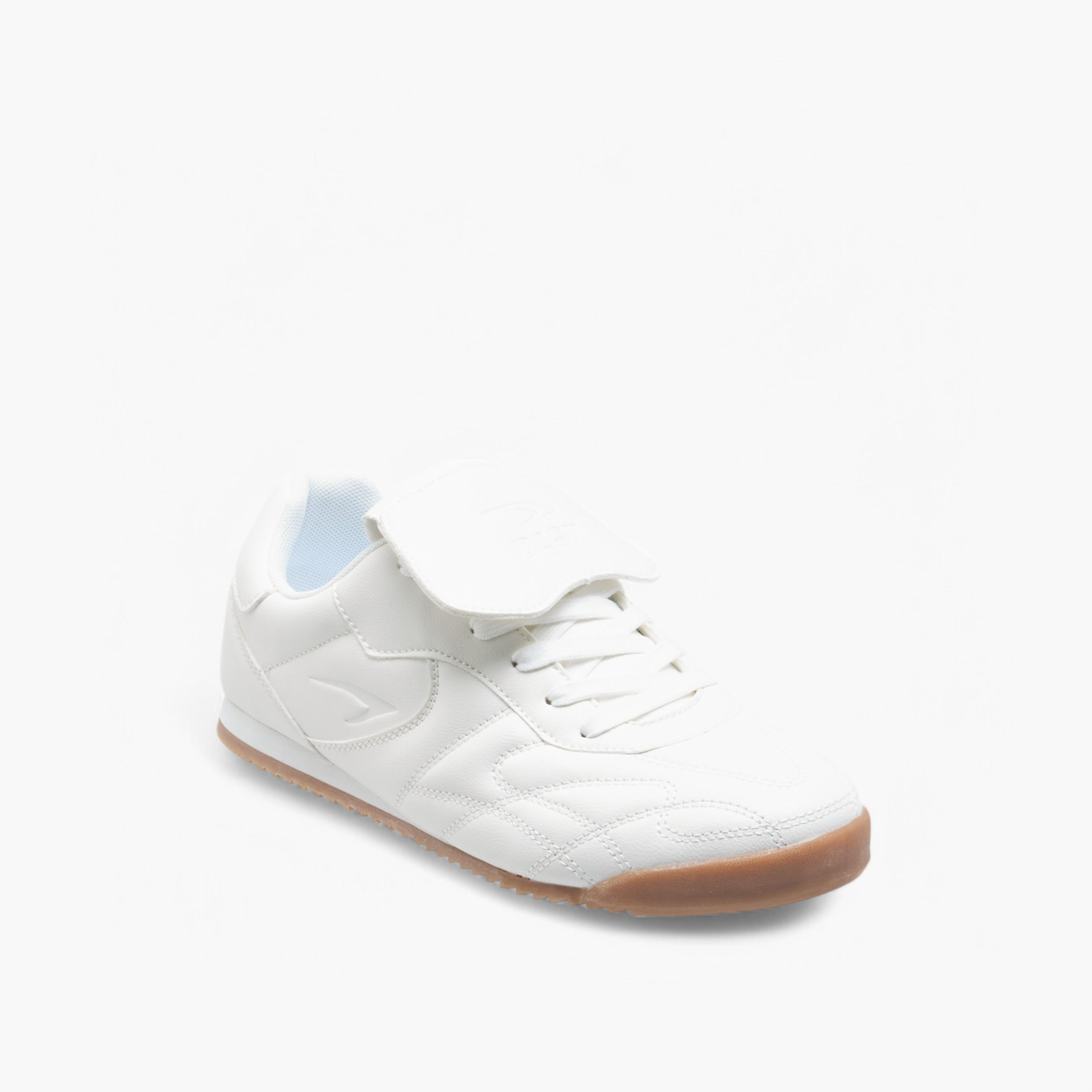 Dash Flap Detail Lace-Up Sneakers-men-shoes-sneakers-image-2