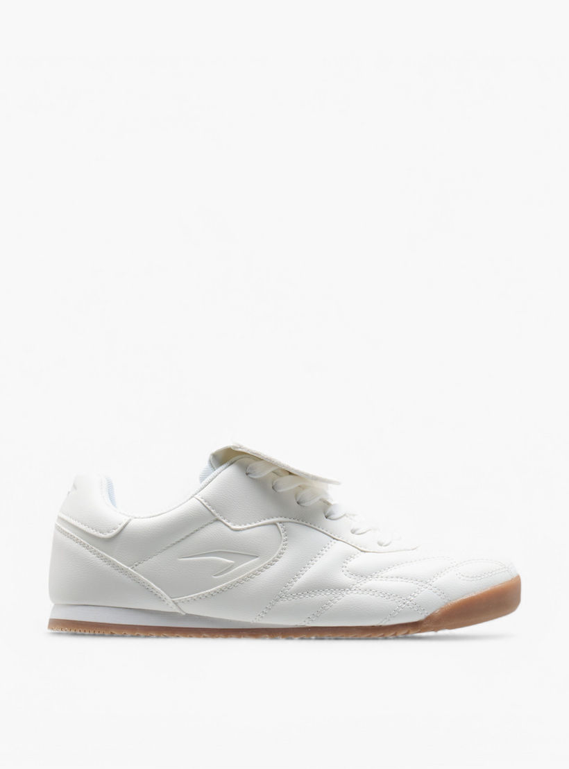 Dash Flap Detail Lace-Up Sneakers-men-shoes-sneakers-image-3