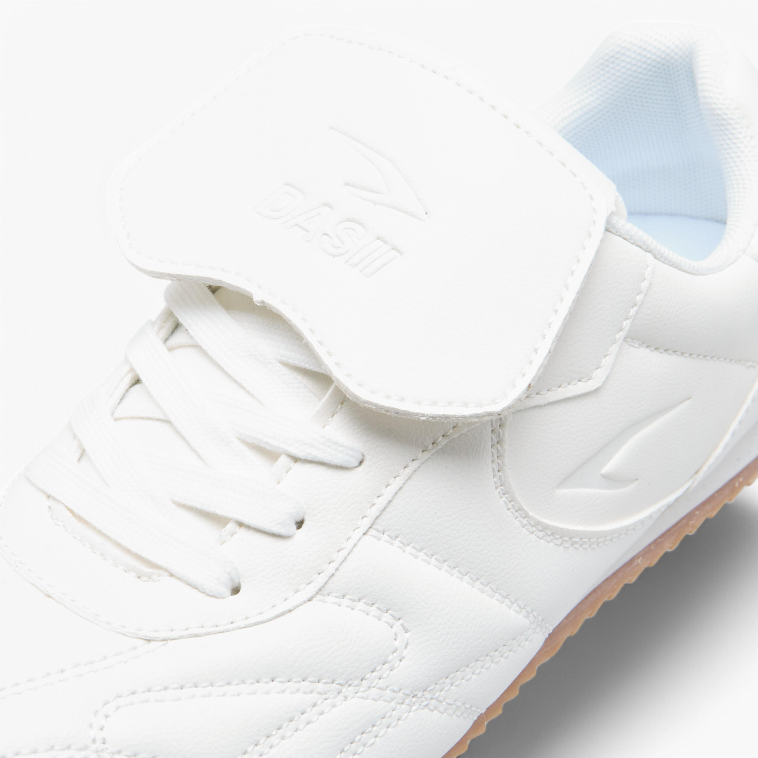 Dash Flap Detail Lace-Up Sneakers-men-shoes-sneakers-image-4
