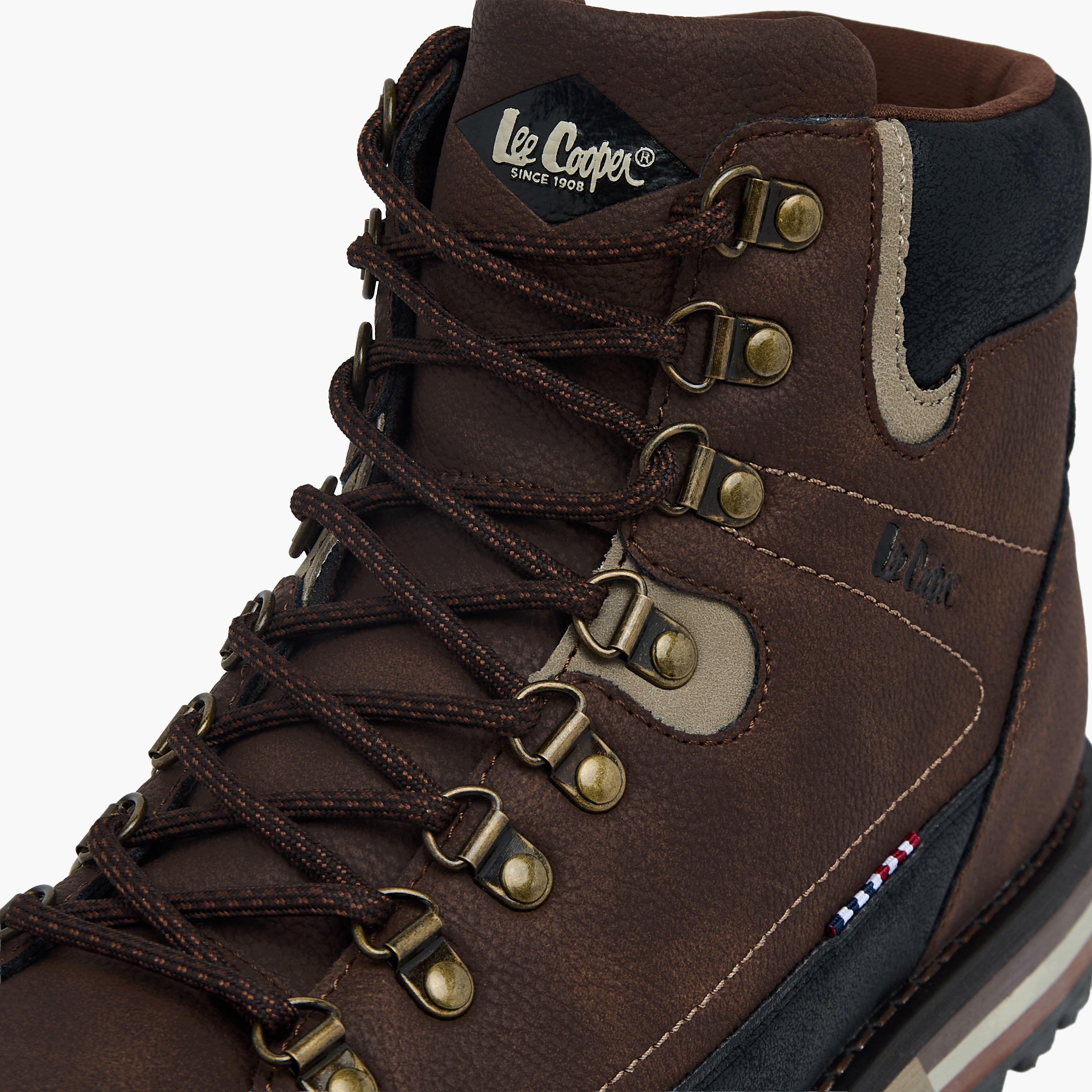 Lee Cooper Men Lace-Up Ankle Boots-men-shoes-boots-image-4