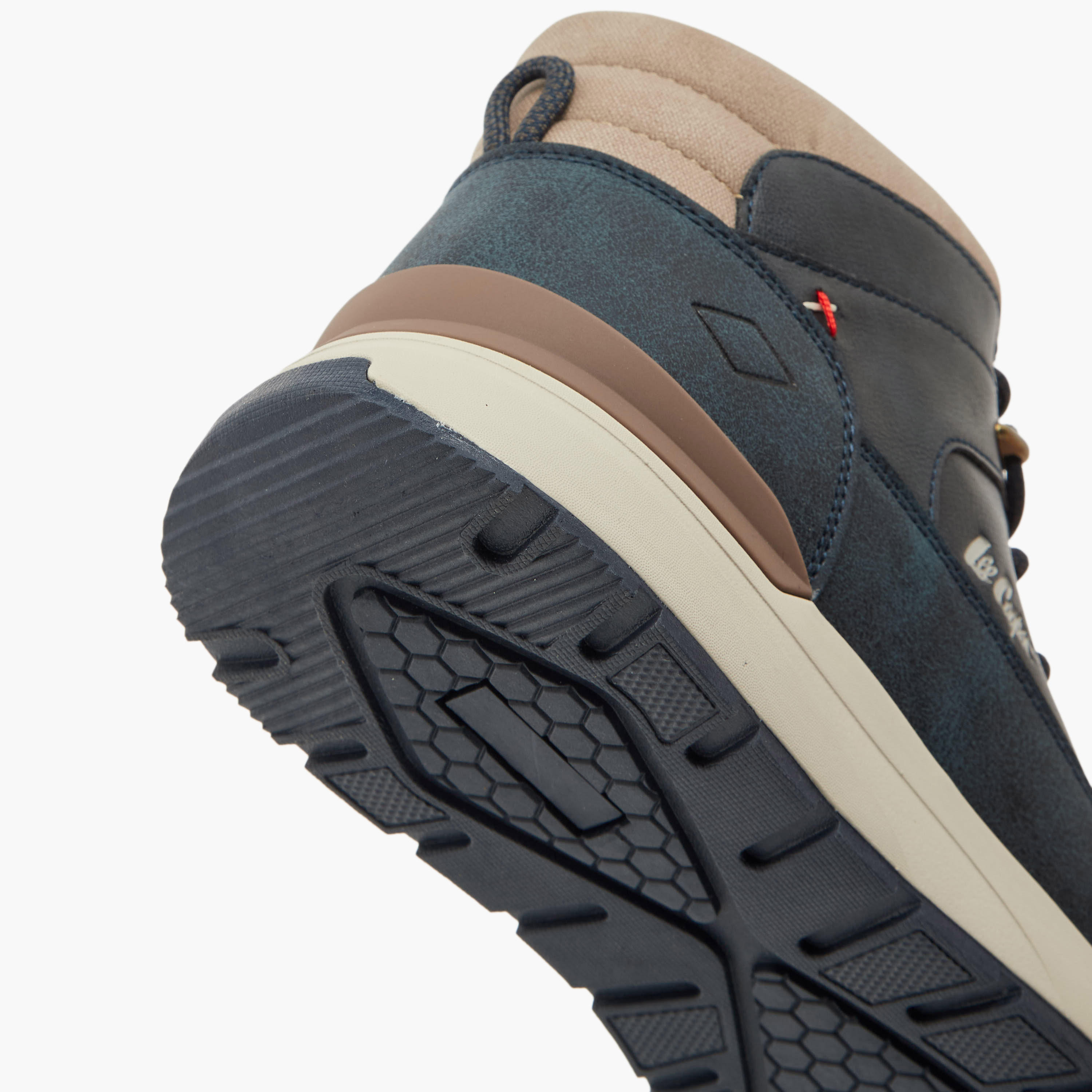 Lee Cooper Men Panelled Ankle Boots-men-shoes-boots-image-5
