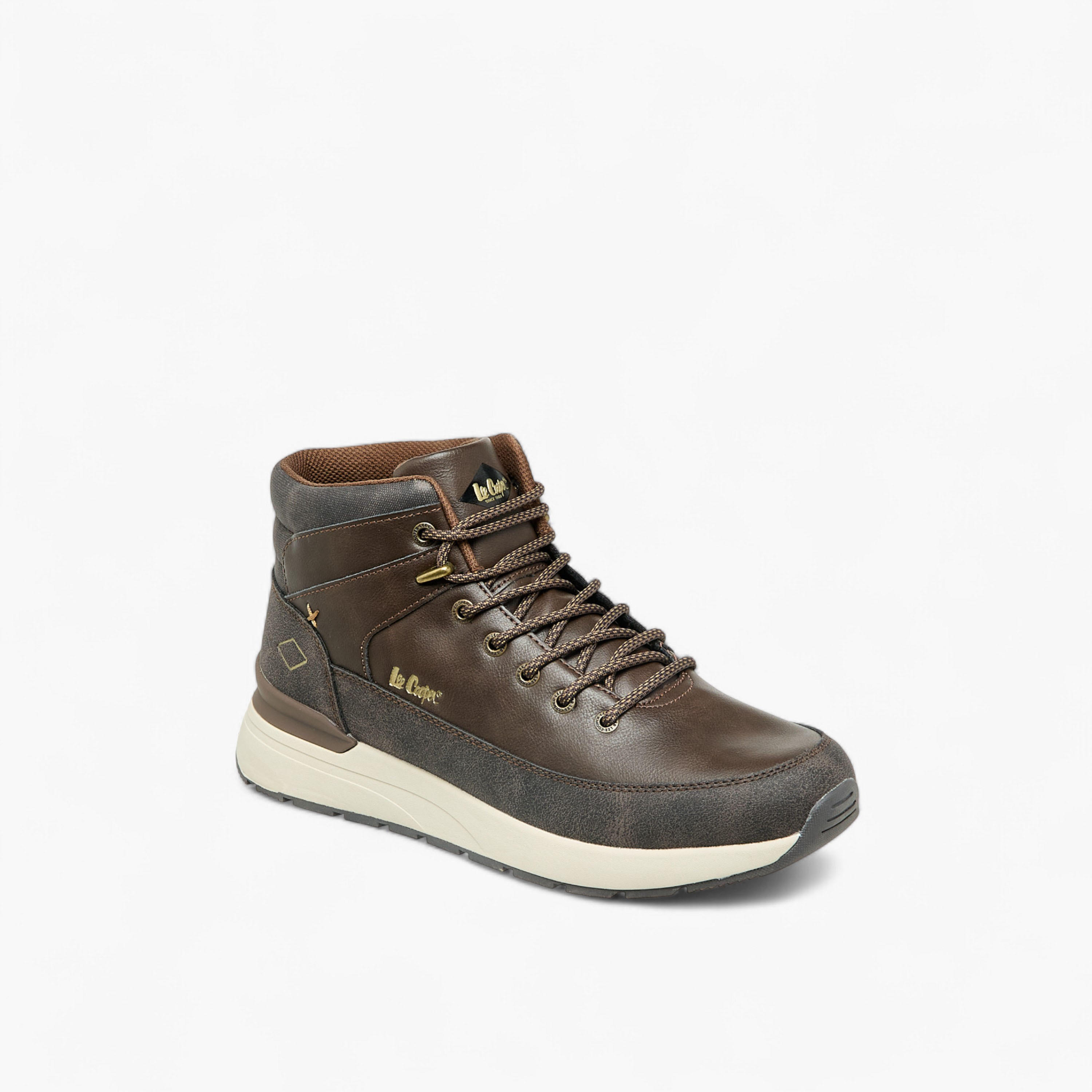 Lee Cooper Men Panelled Ankle Boots-men-shoes-boots-image-3