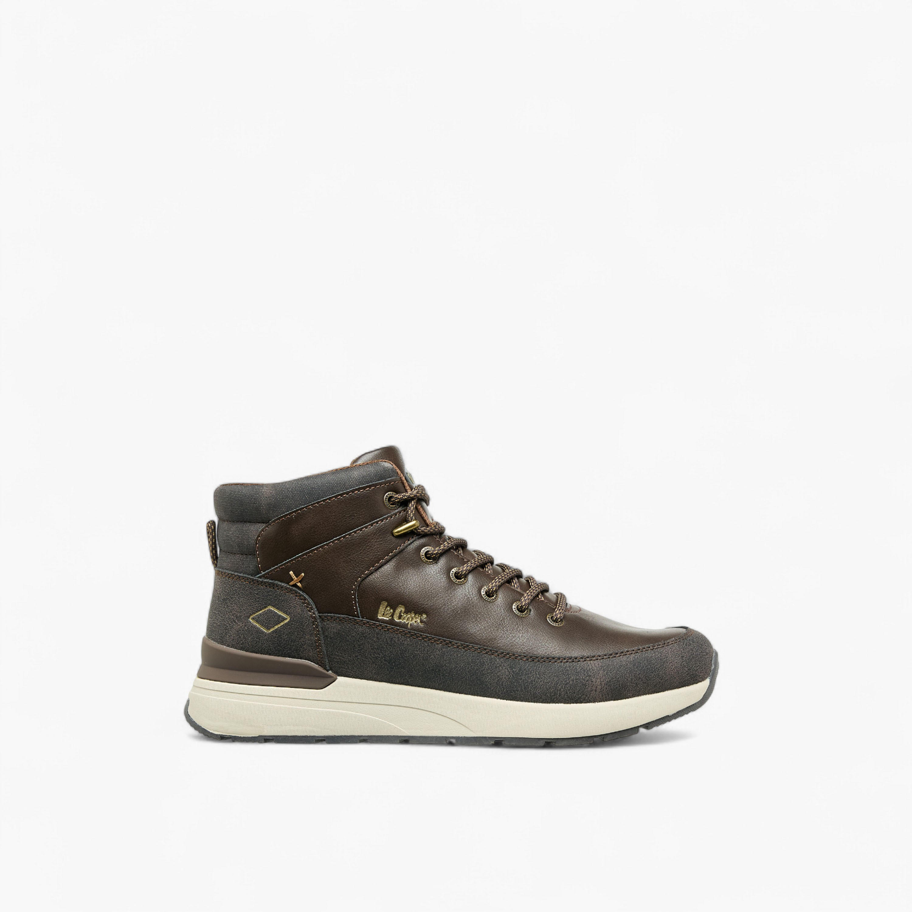 Lee Cooper Men Panelled Ankle Boots-men-shoes-boots-image-4