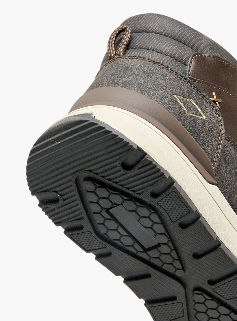 Lee Cooper Men Panelled Ankle Boots-men-shoes-boots-image-6