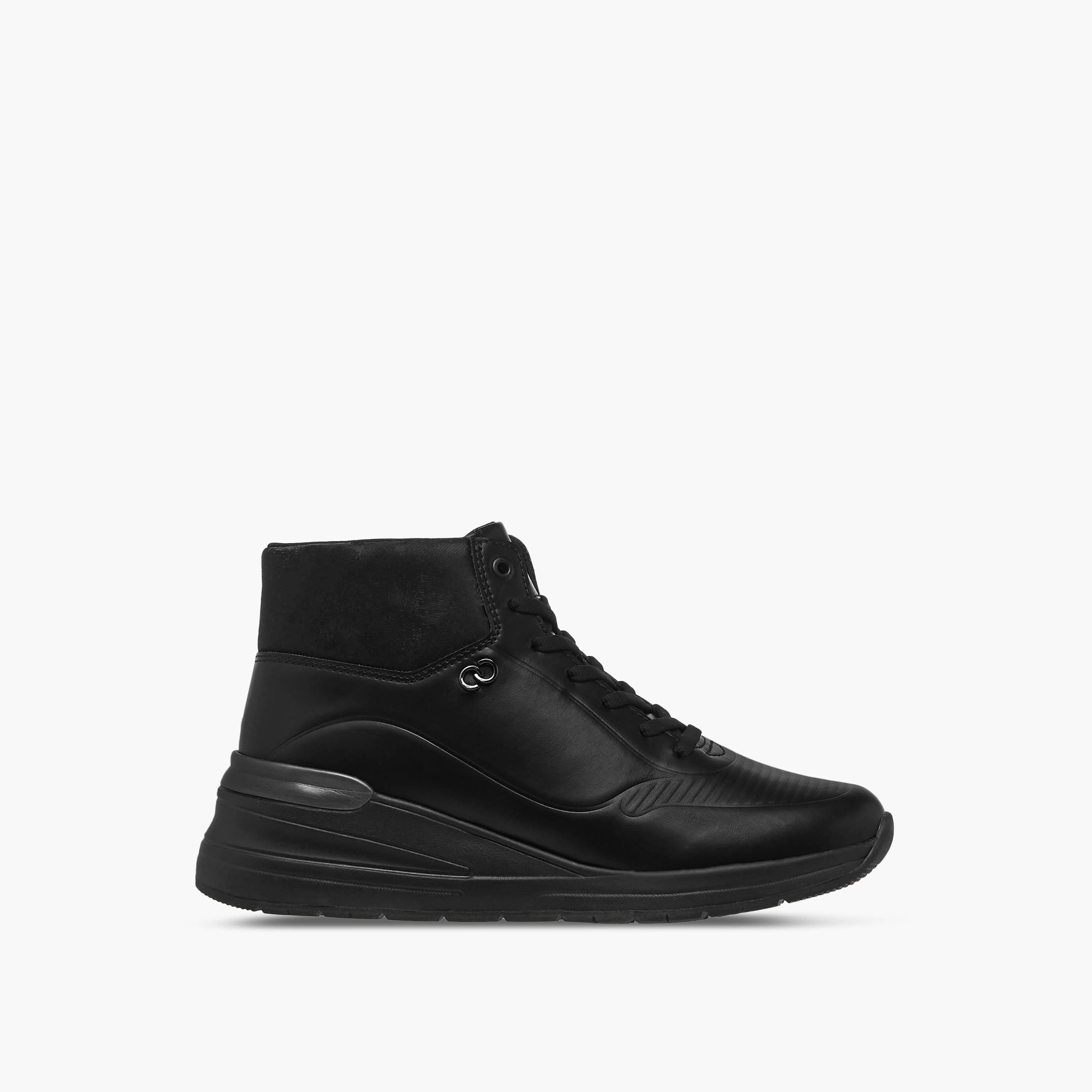 بوت برقبة للكاحل برباط إغلاق للنساء من سيليست-women-shoes-boots-image-3