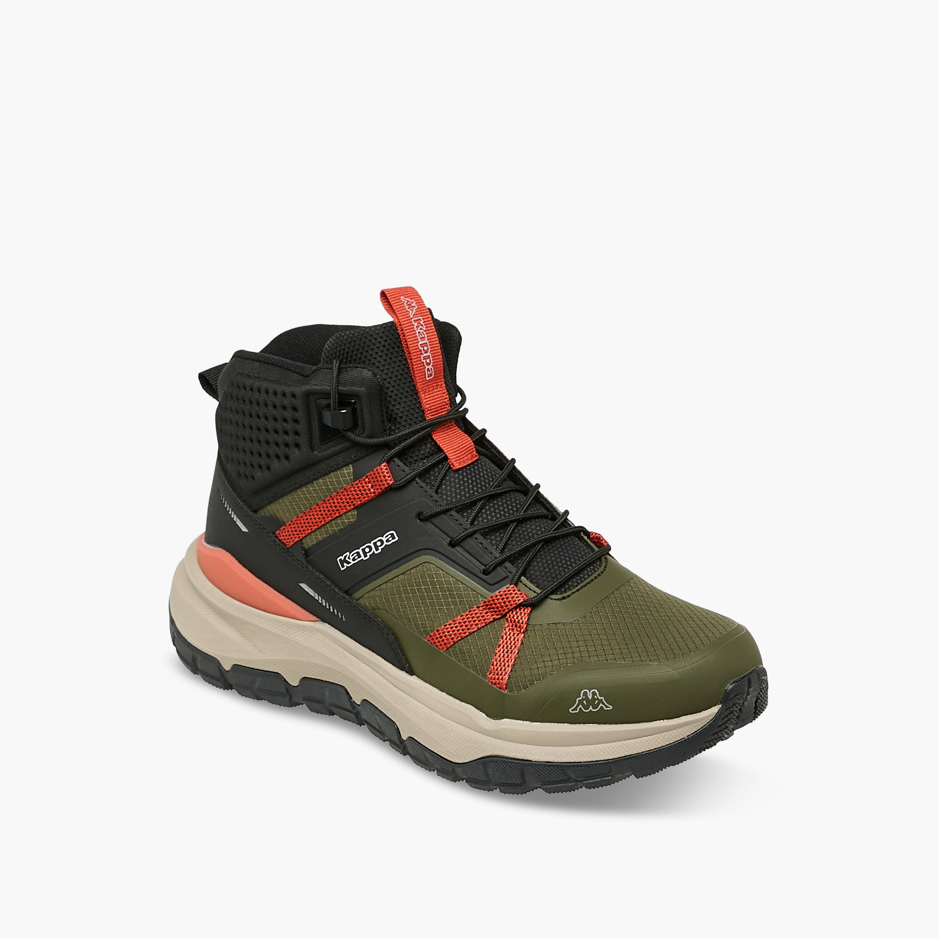 Kappa Men Lace-Up Sports Shoes-men-shoes-boots-image-3