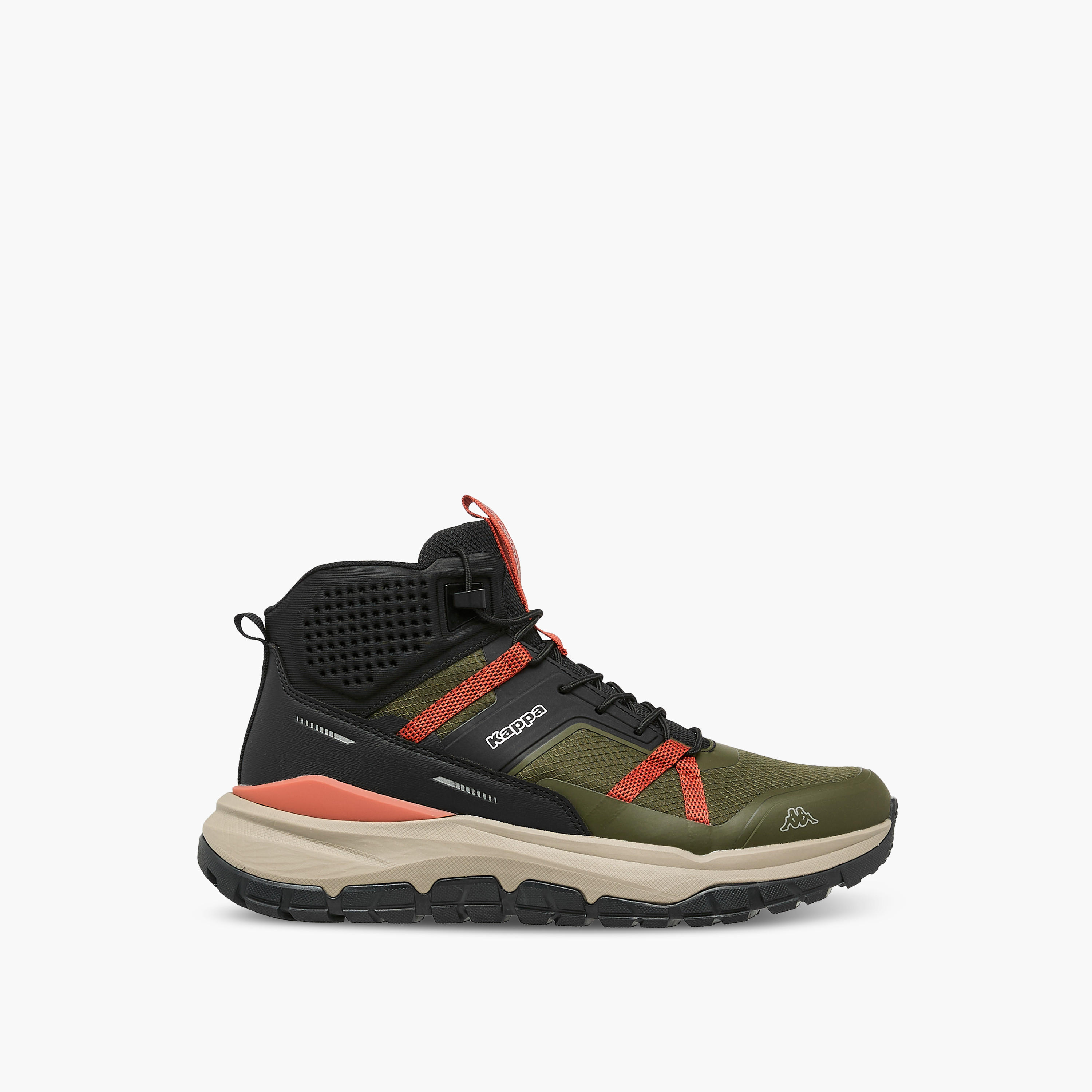 Kappa Men Lace-Up Sports Shoes-men-shoes-boots-image-4
