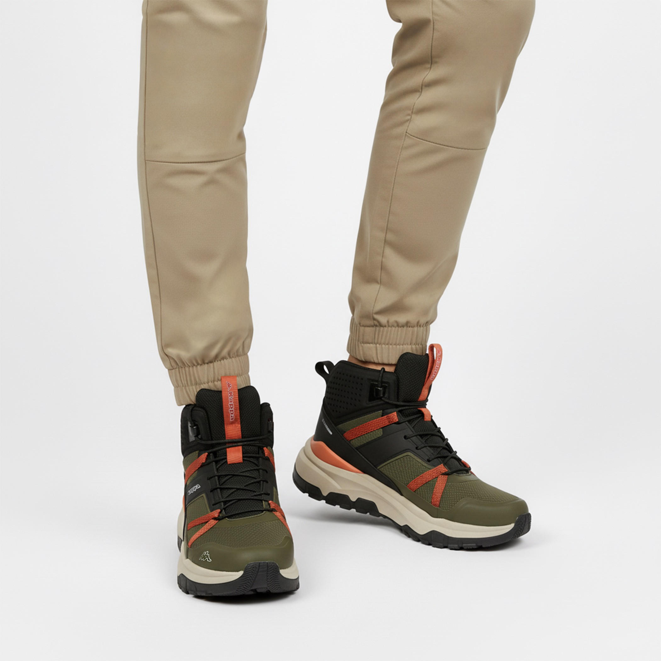 Kappa Men Lace-Up Sports Shoes-men-shoes-boots-image-2