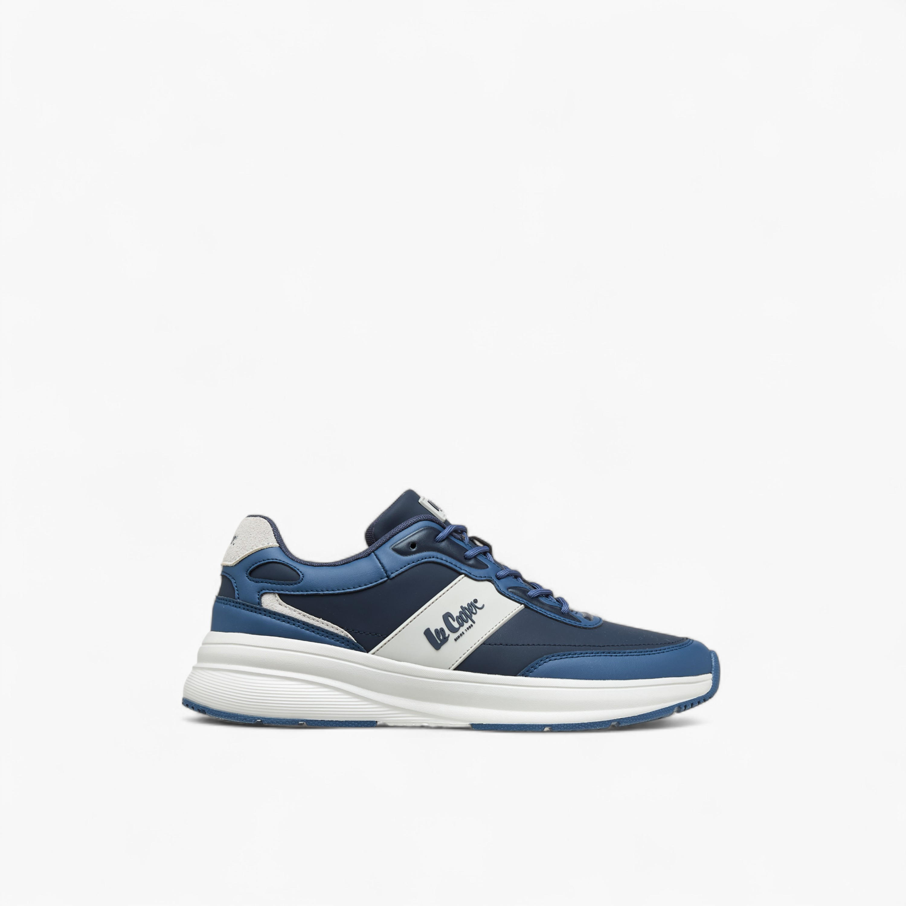 حذاء سنيكرز متعدد التصاميم برباط إغلاق للرجال من لي كوبر-men-shoes-sneakers-image-3