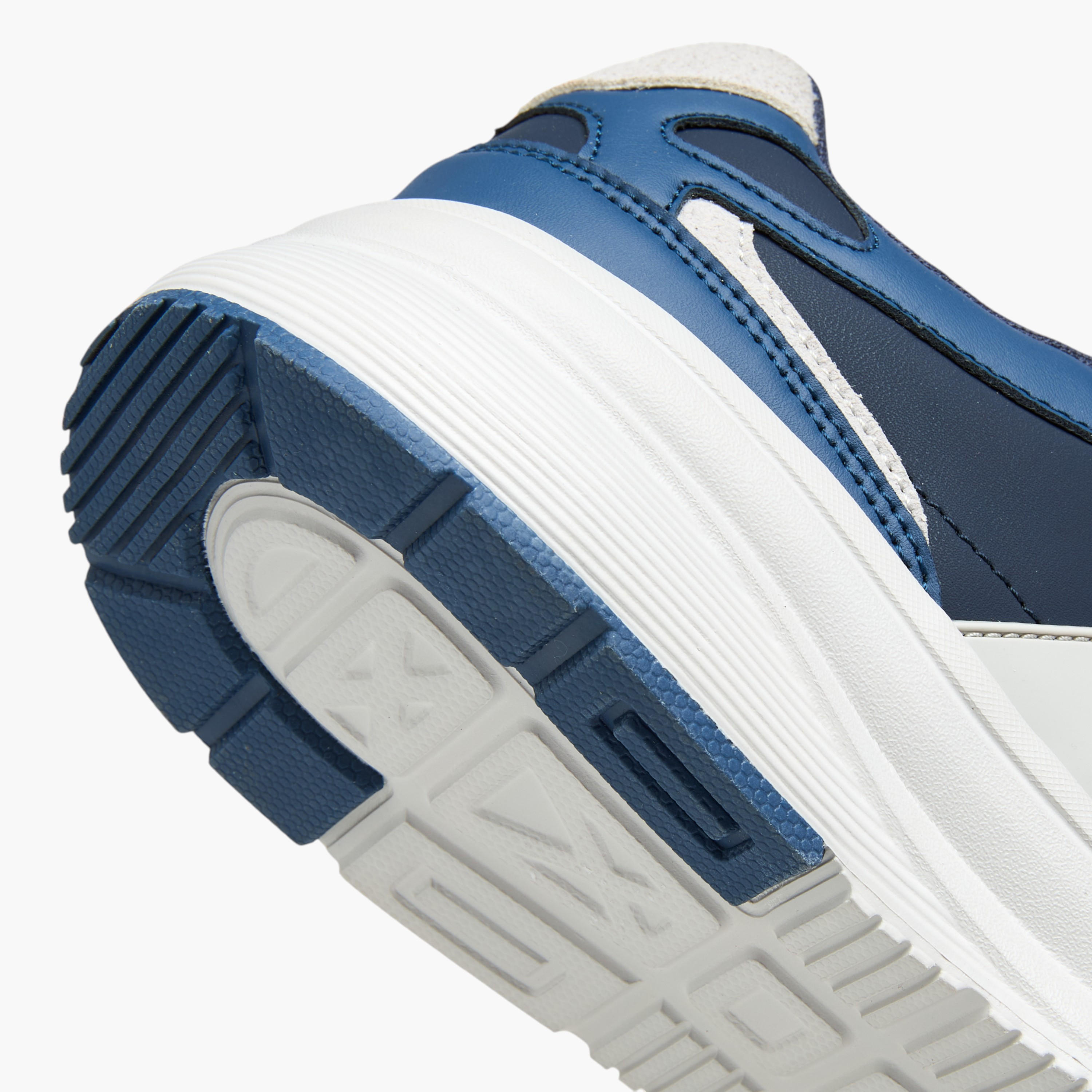حذاء سنيكرز متعدد التصاميم برباط إغلاق للرجال من لي كوبر-men-shoes-sneakers-image-5