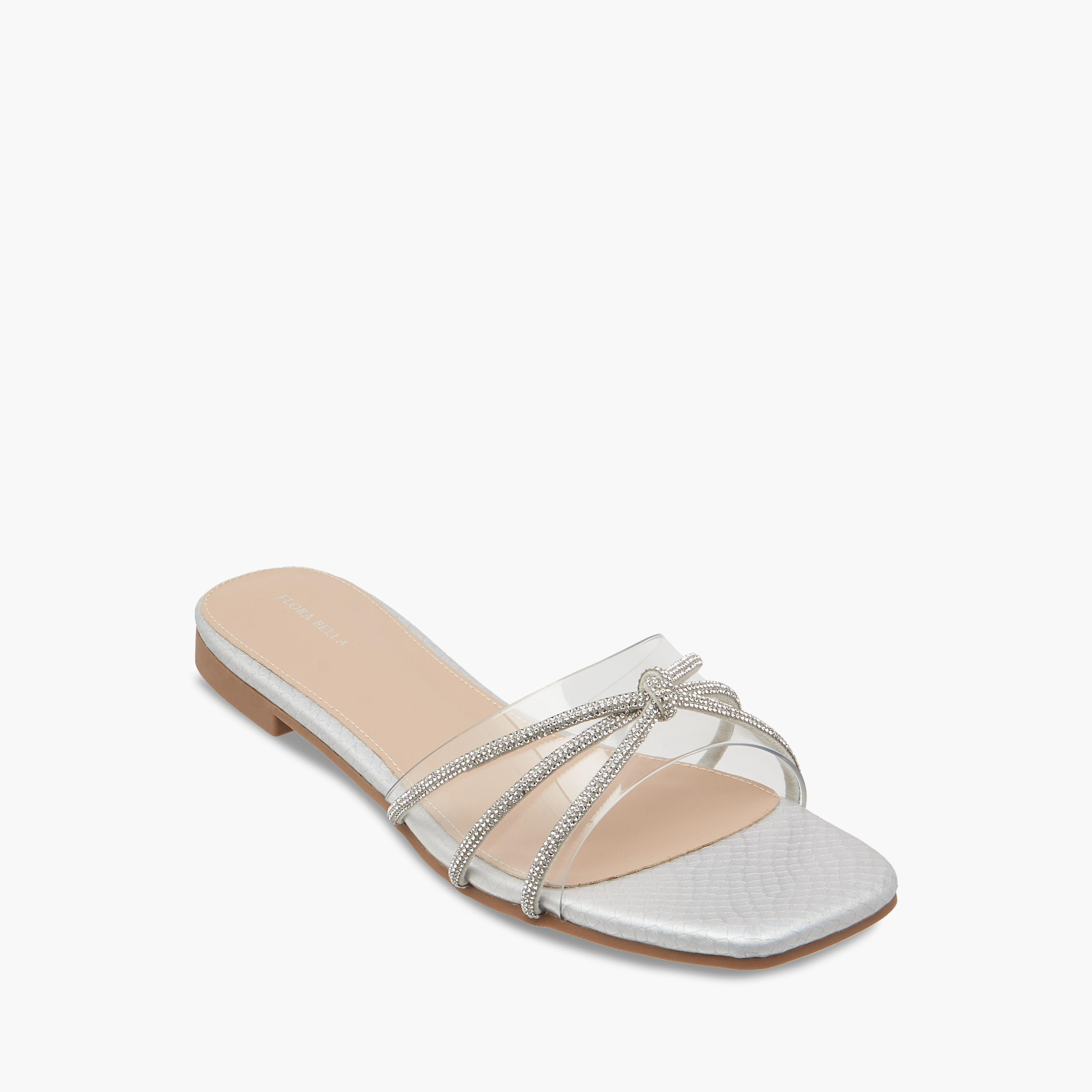صندل مزين سهل الارتداء من فلورا بيلا-women-shoes-flats-sandals-image-2