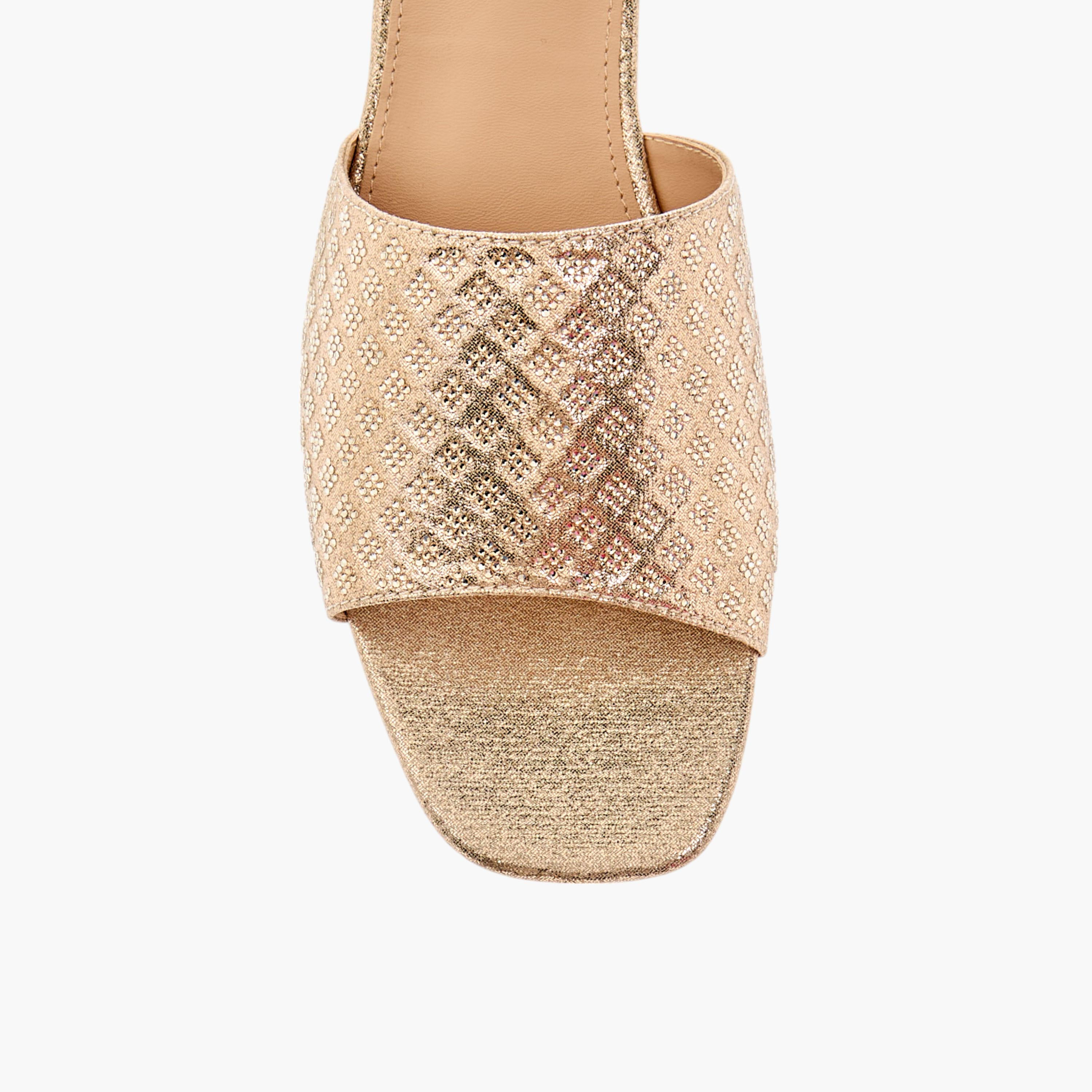 صندل مسطّح مزيّن سهل الارتداء من فلورا بيلا-women-shoes-flats-sandals-image-4