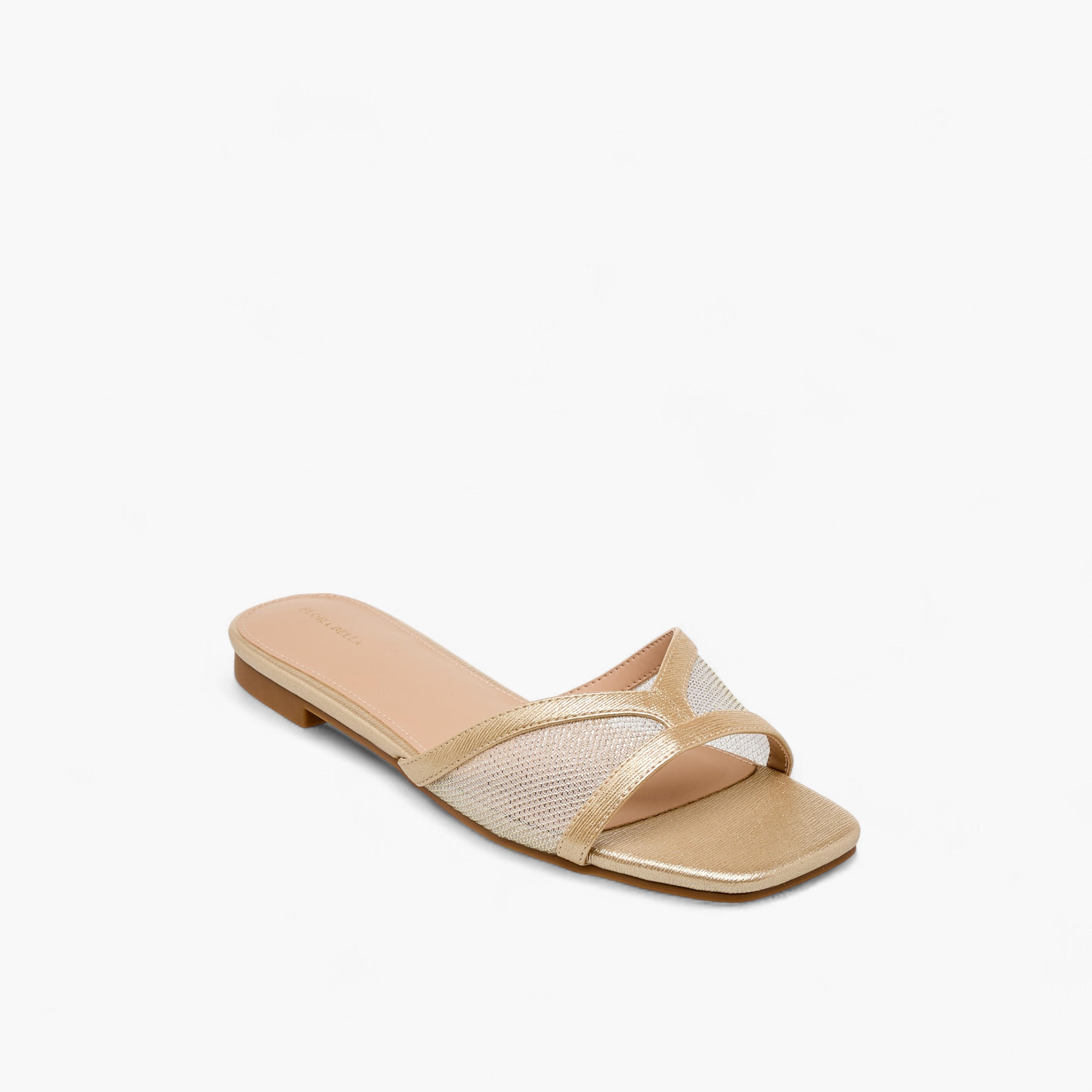 صندل خفيف شبكي للنساء من فلورا بيلا-women-shoes-flats-sandals-image-2
