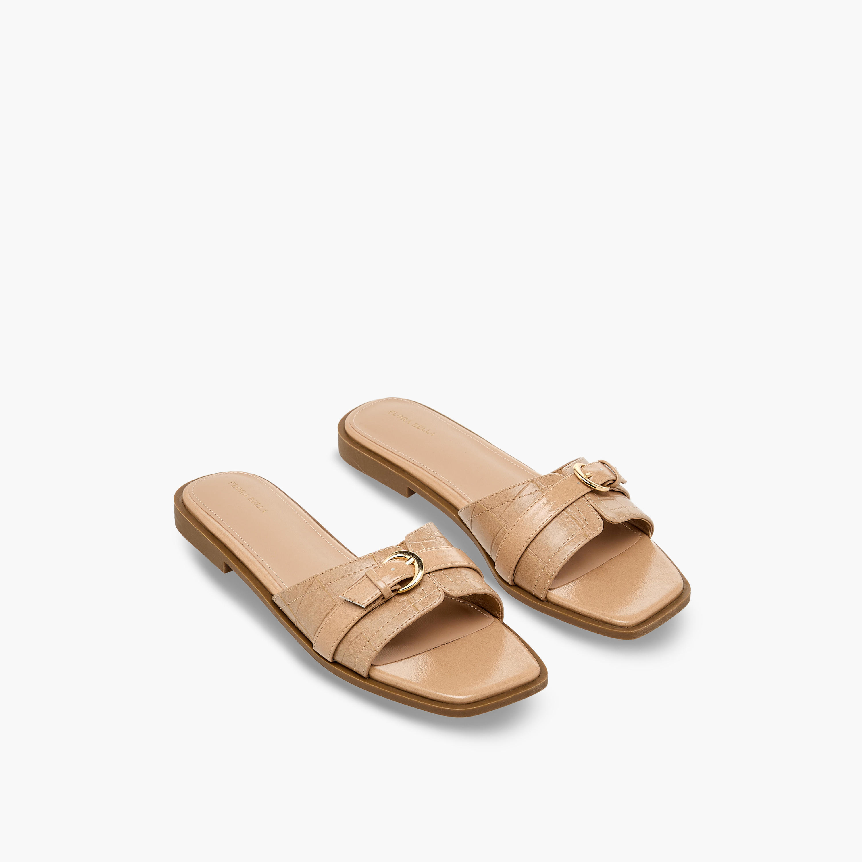 Flora Bella Women Slide Sandals-women-shoes-flats-sandals-image-1