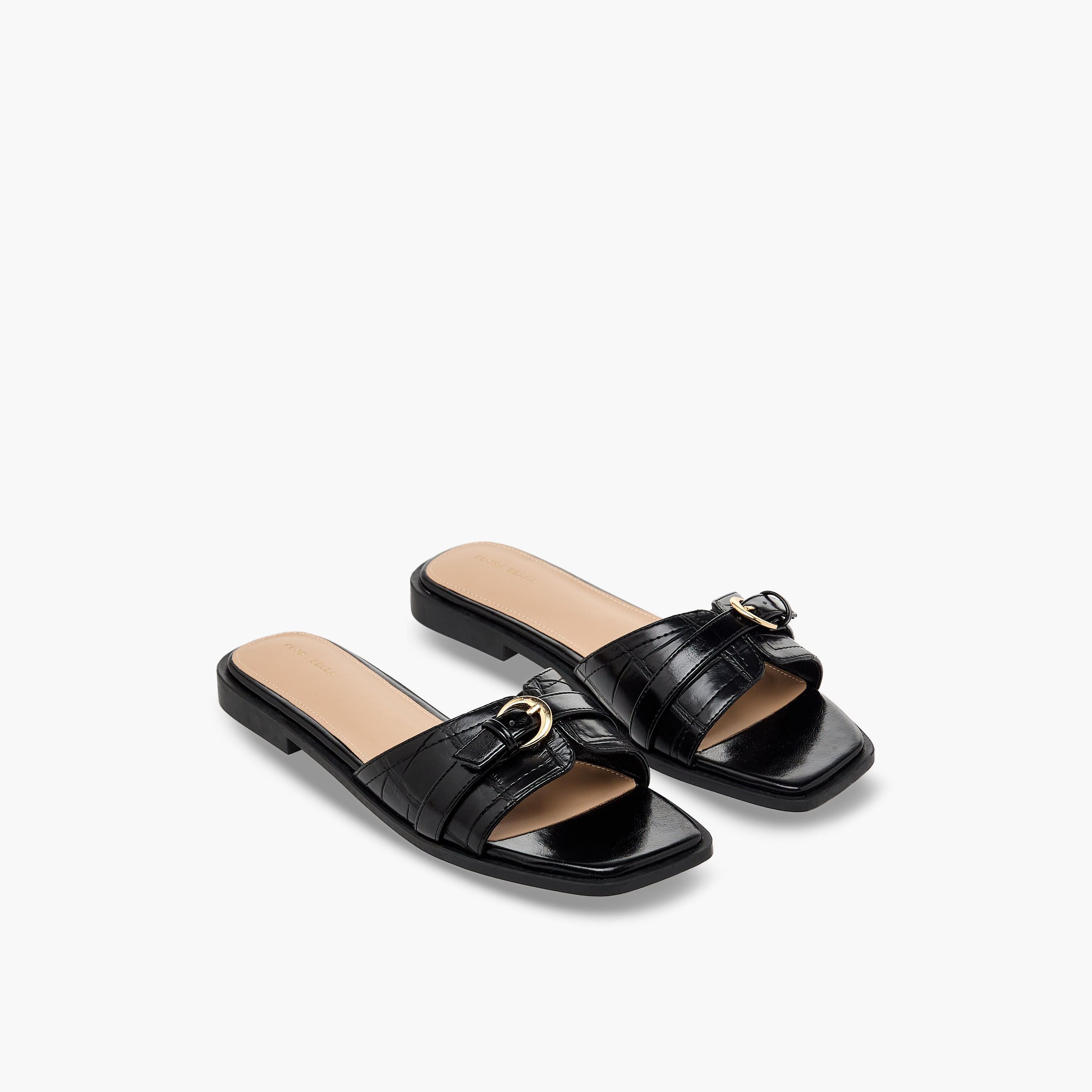 Flora Bella Women Slide Sandals-women-shoes-flats-sandals-image-1