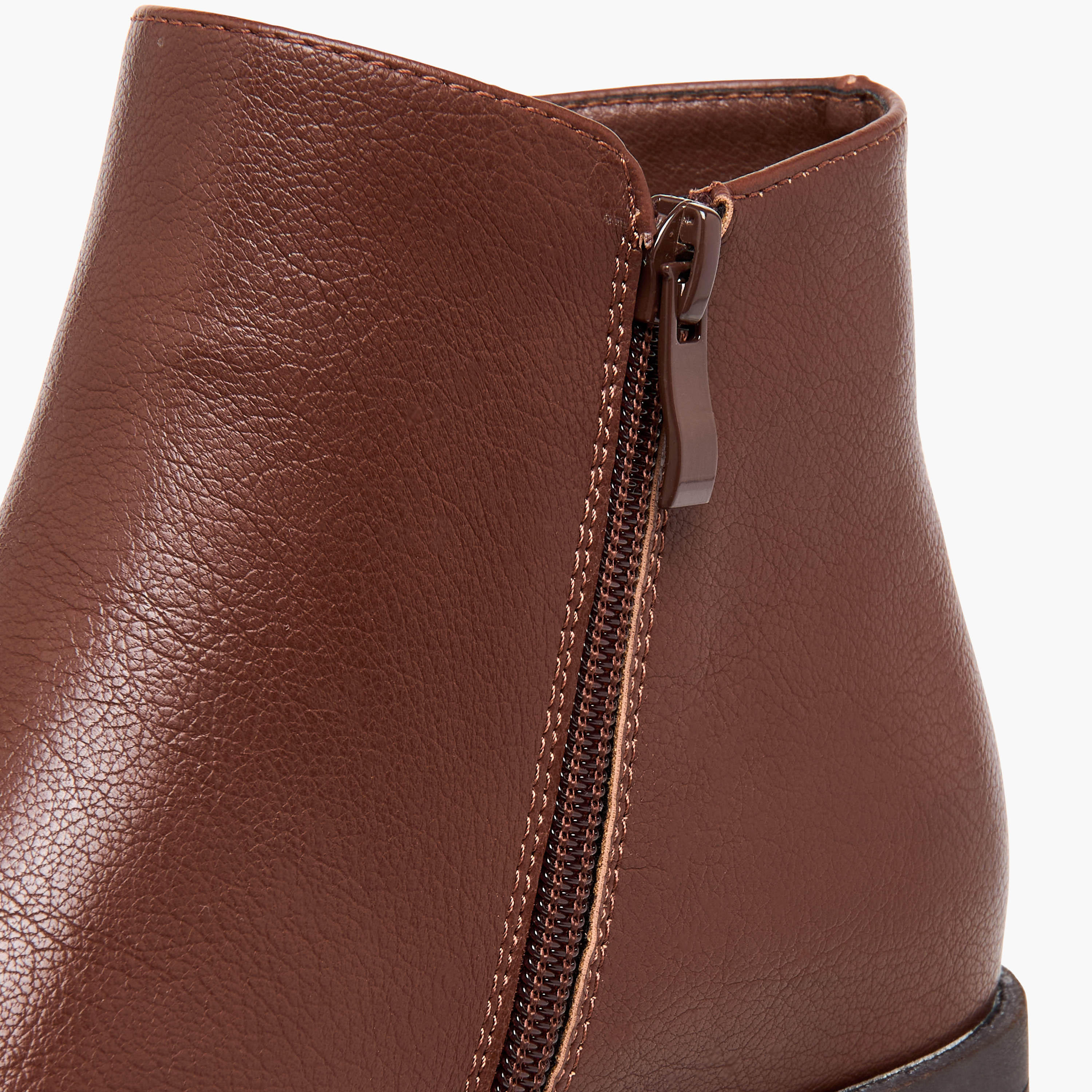 Le Confort Women's Zipper Ankle Boots-women-shoes-boots-image-5