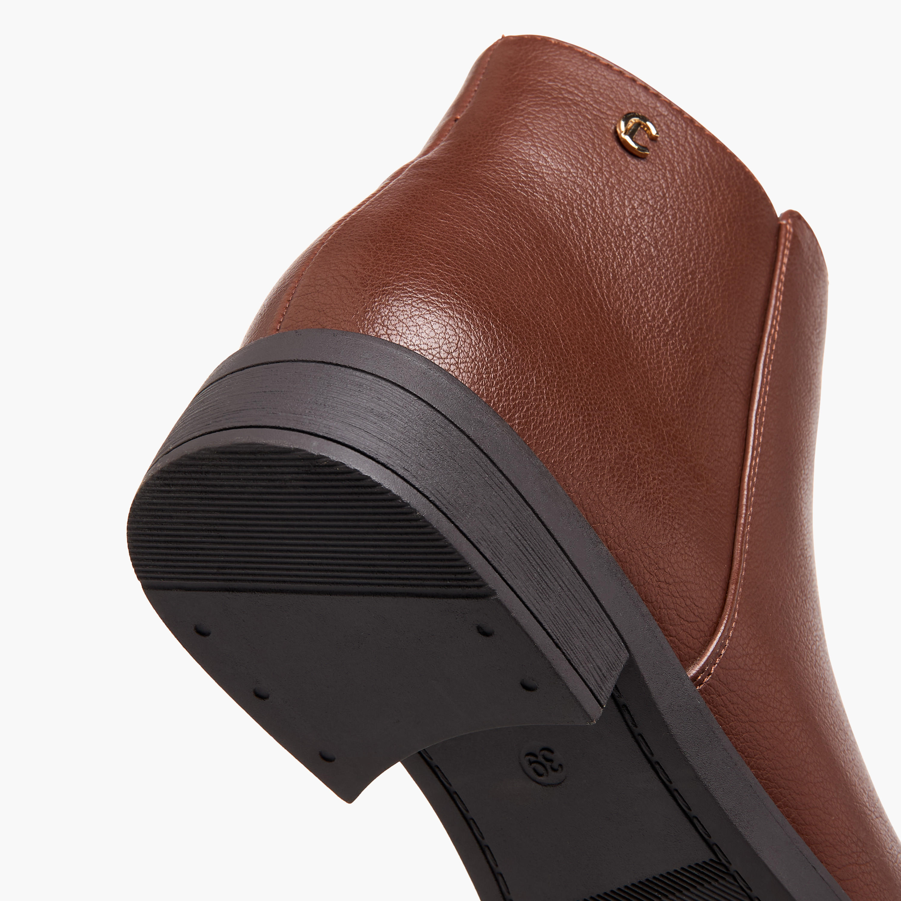 Le Confort Women's Zipper Ankle Boots-women-shoes-boots-image-6