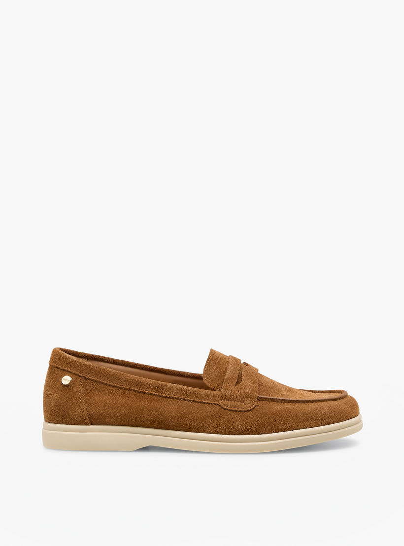 حذاء لوفرز جلد سهل الارتداء للنساء من سيليست-women-shoes-flats-loafers-image-3