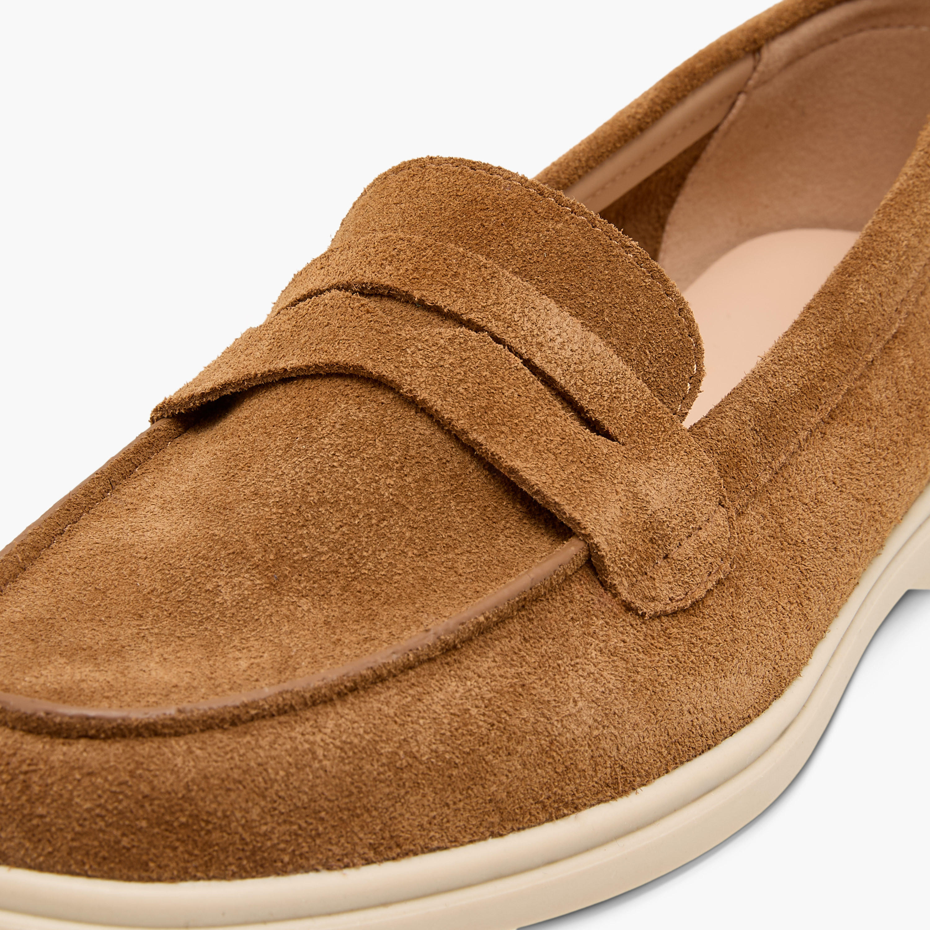 حذاء لوفرز جلد سهل الارتداء للنساء من سيليست-women-shoes-flats-loafers-image-4