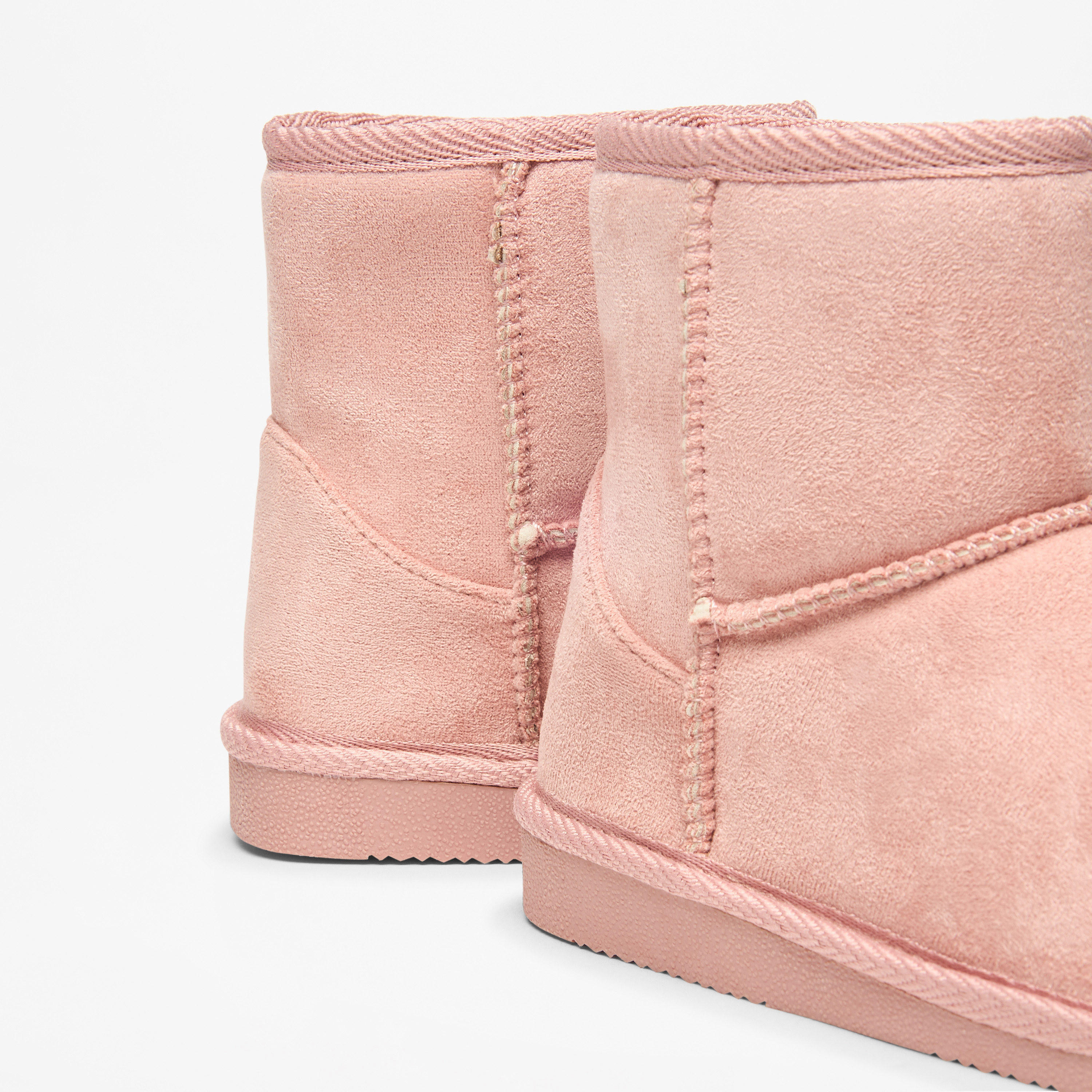 بوت سادة سهل الارتداء برقبة عالية من فلورا بيلا-girls-shoes-boots-image-5