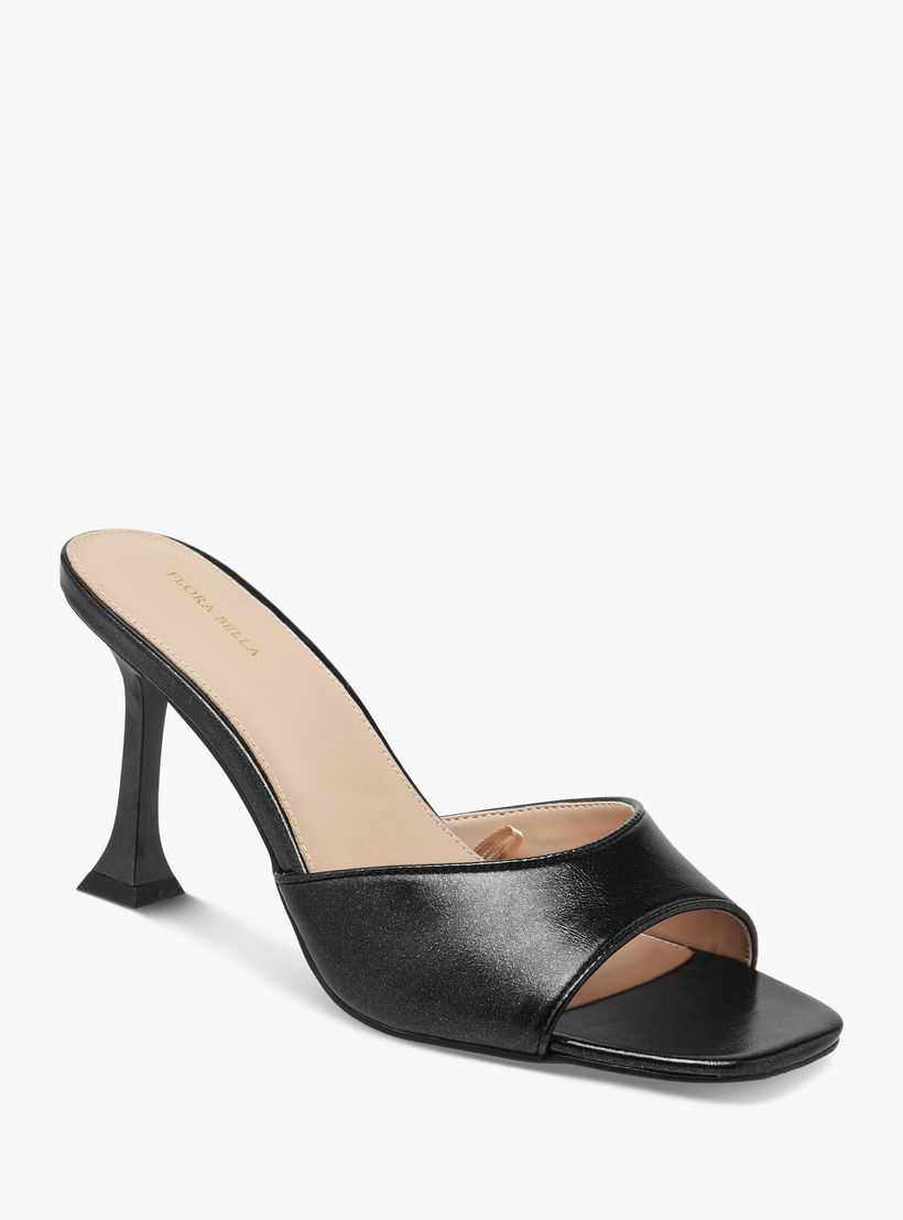 صندل سادة سهل الارتداء بكعب واسع من فلورا بيلا-women-shoes-sandals-heeled-image-2